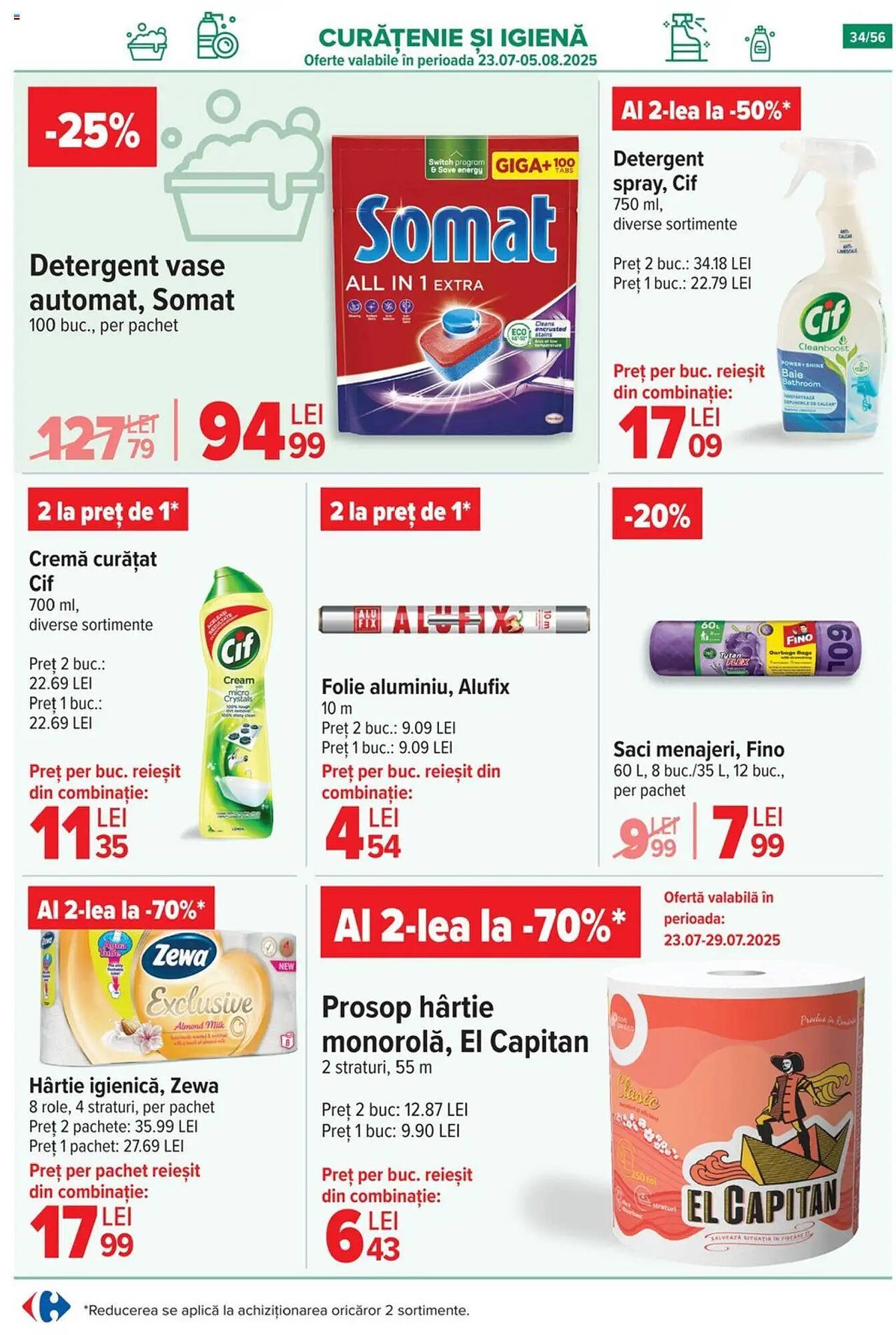 Catalog Carrefour