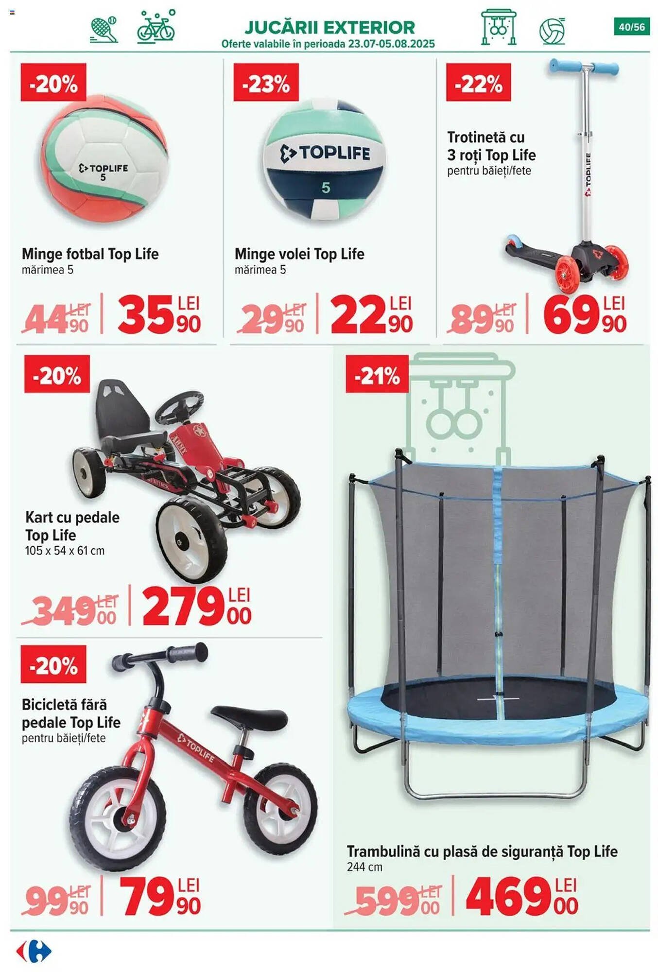 Catalog Carrefour