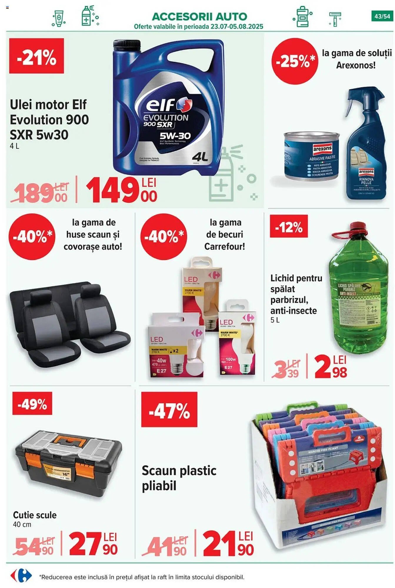 Catalog Carrefour