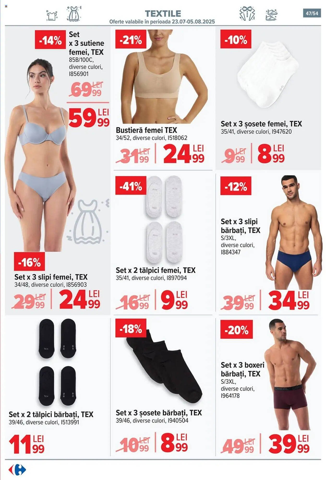 Catalog Carrefour