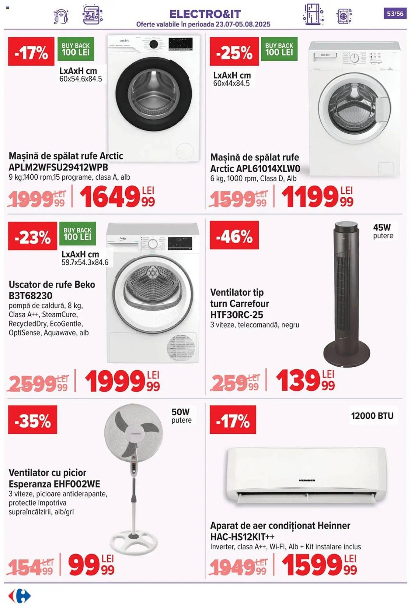 Catalog Carrefour