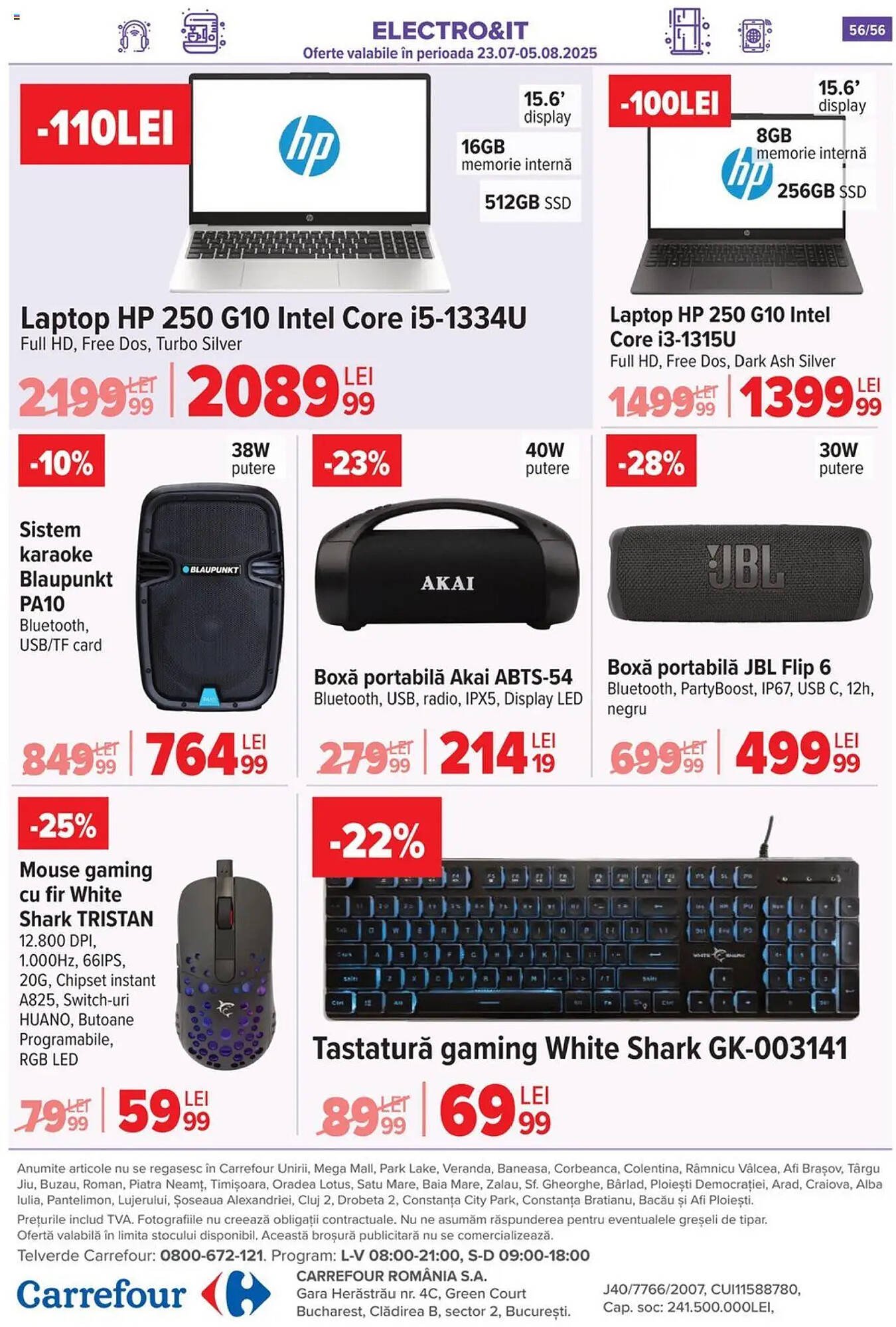 Catalog Carrefour