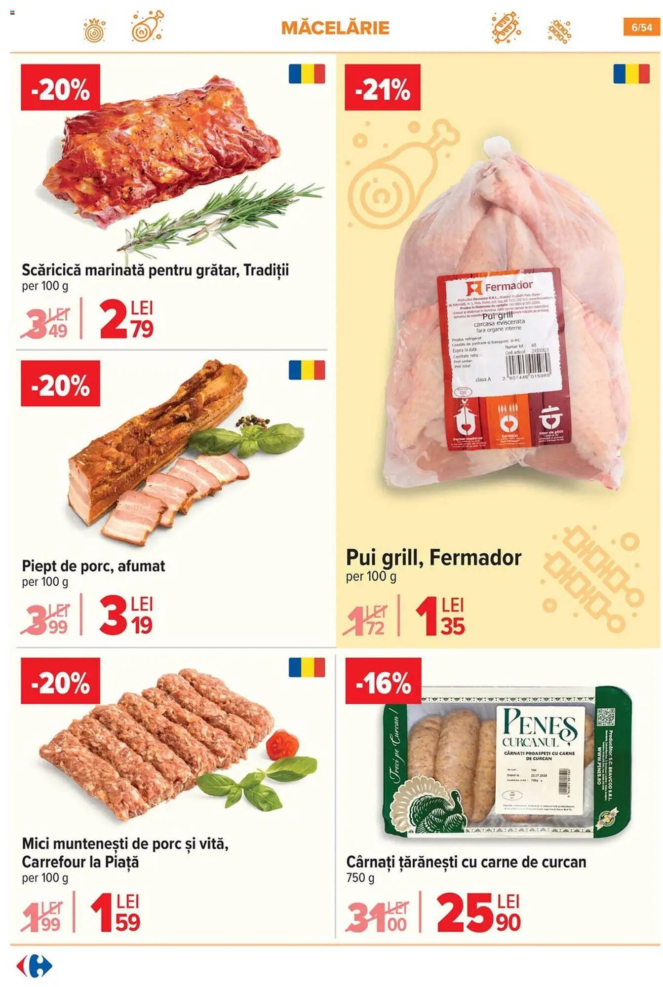 Catalog Carrefour