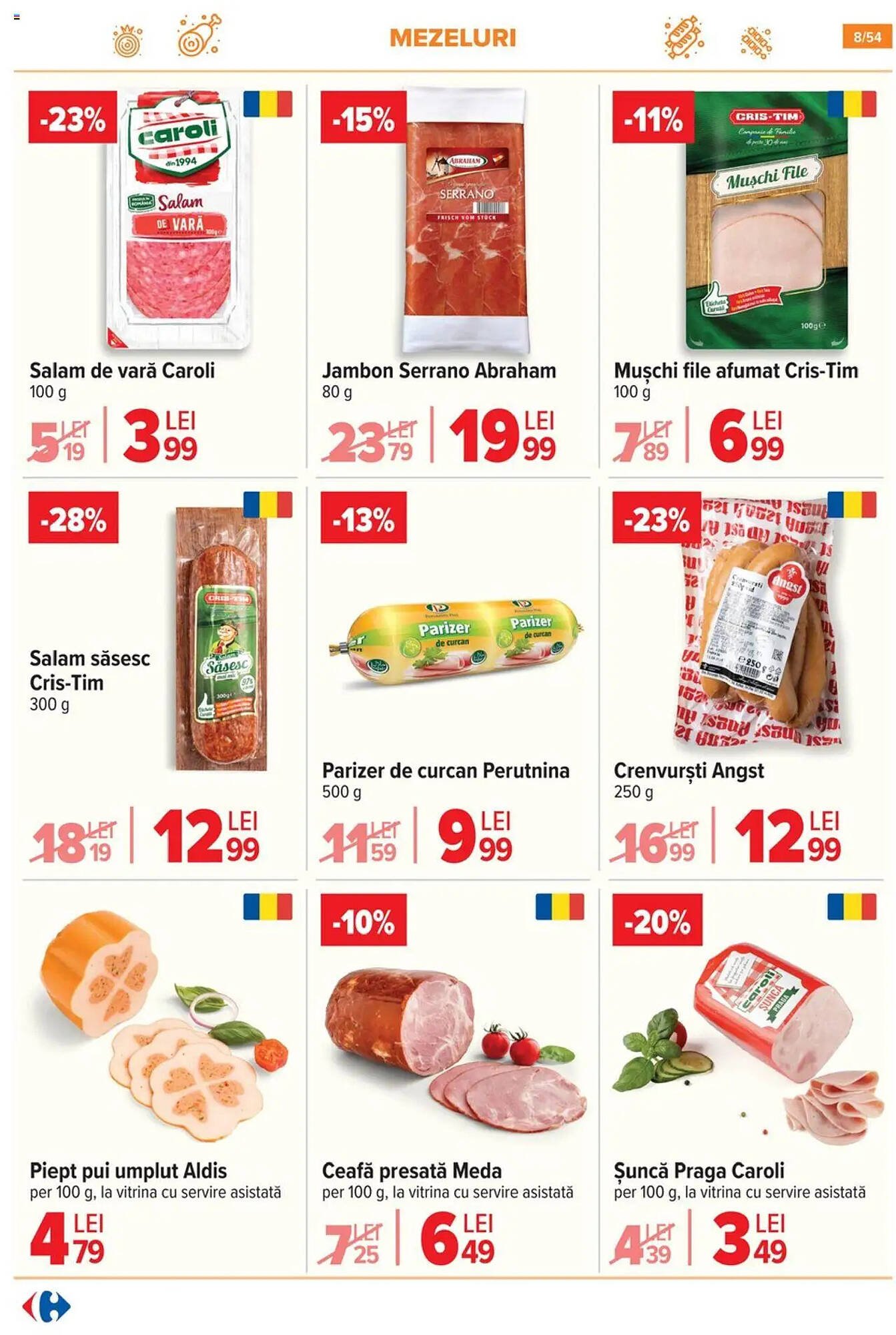 Catalog Carrefour