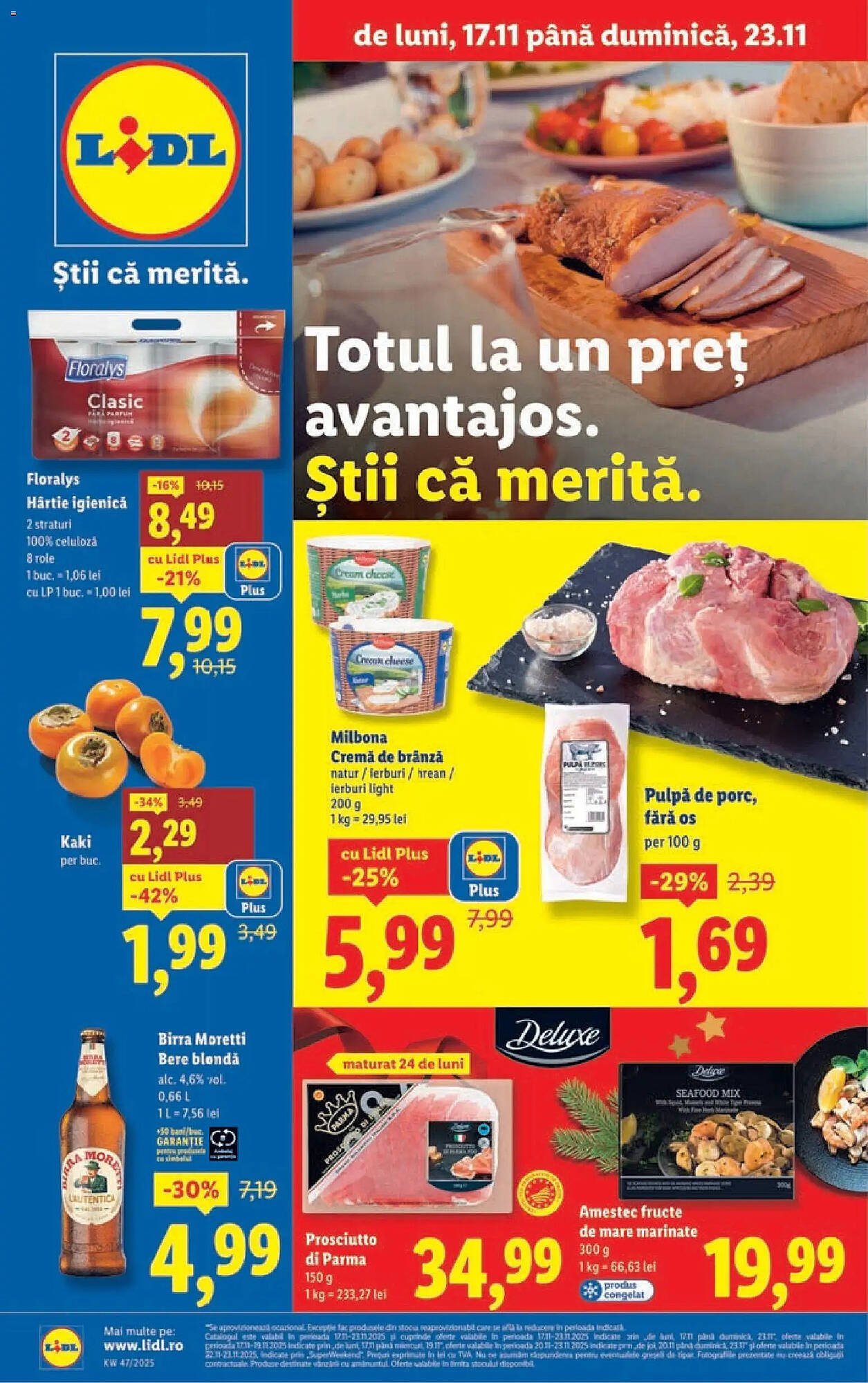 Catalog Lidl
