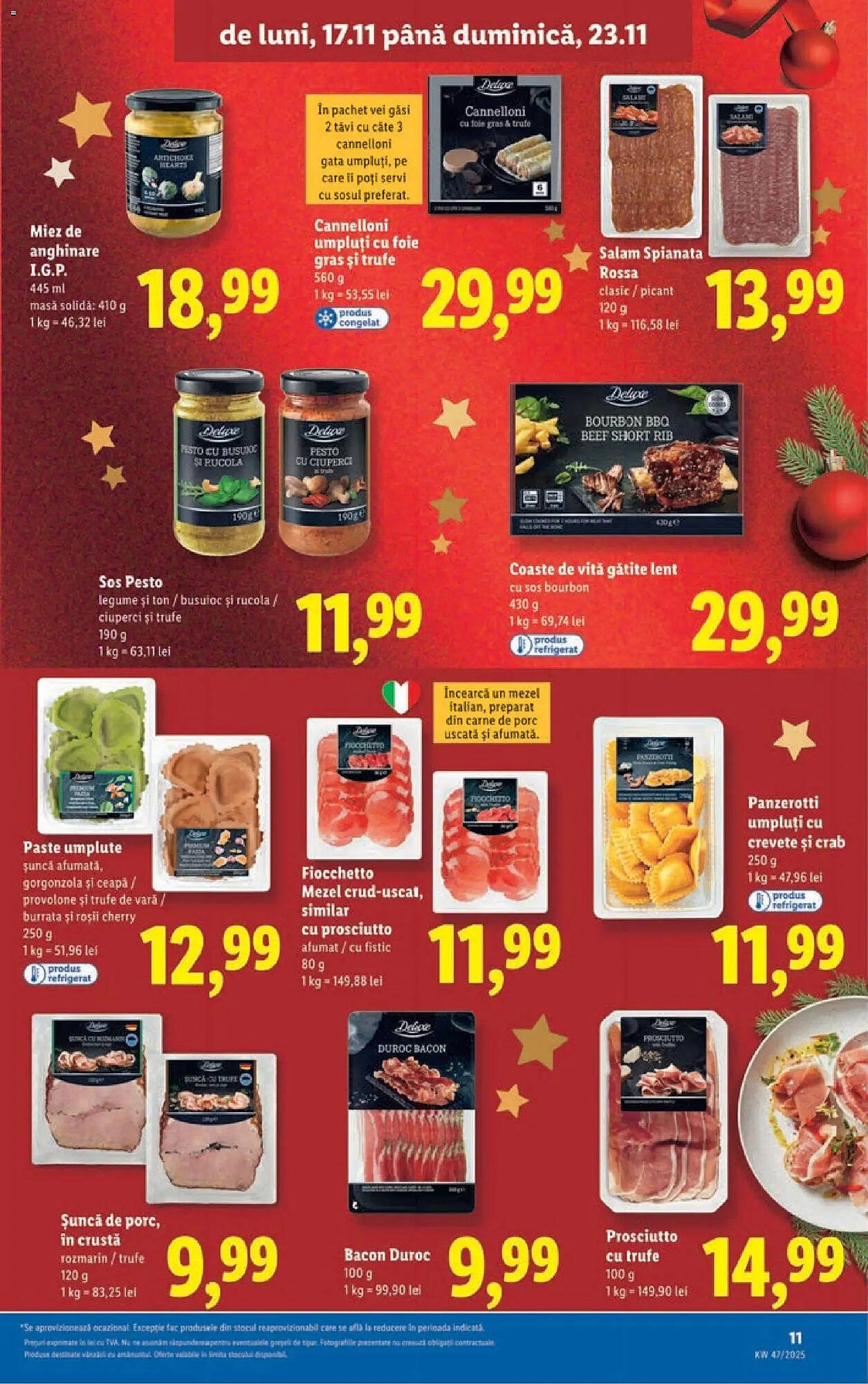 Catalog Lidl