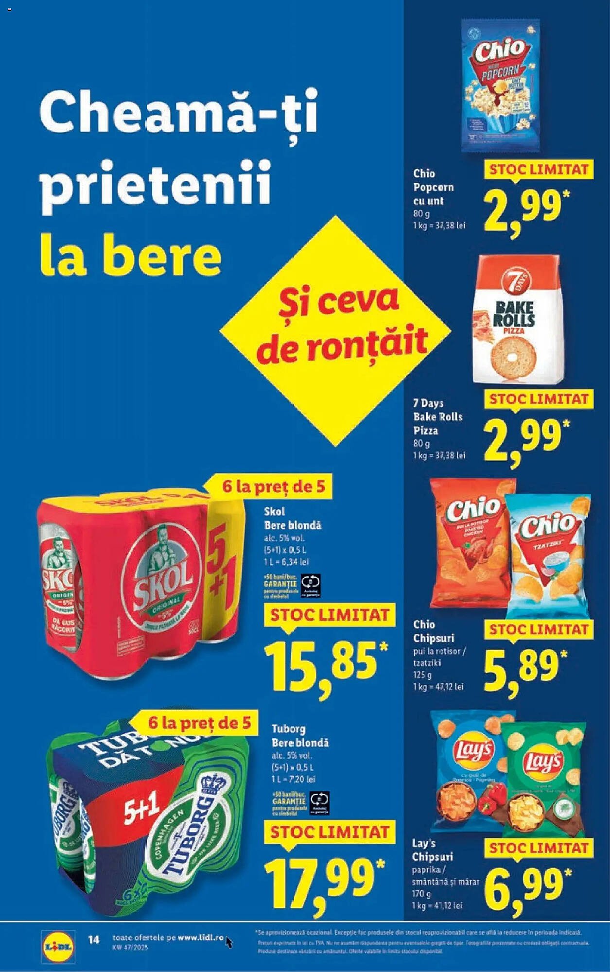 Catalog Lidl