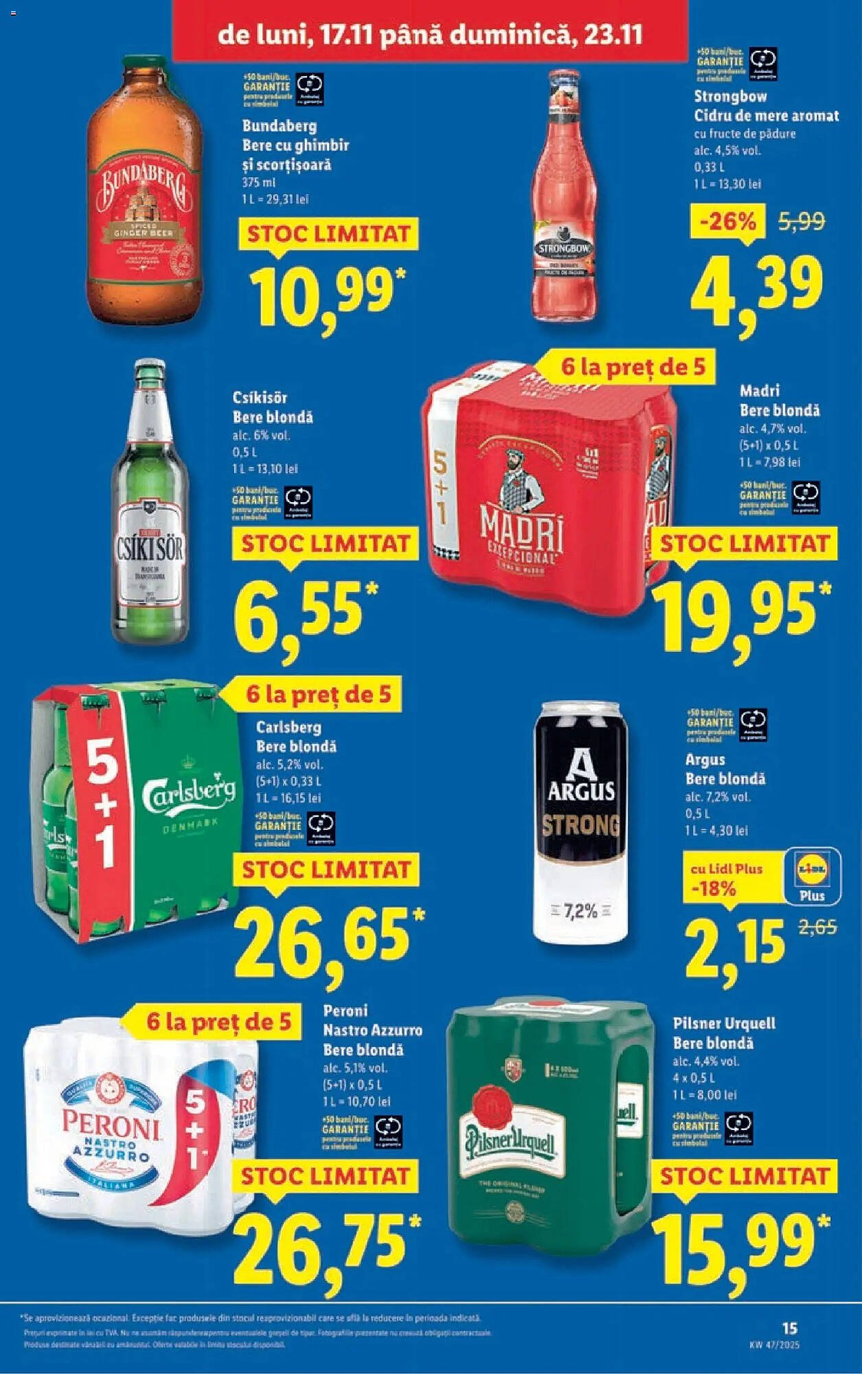 Catalog Lidl