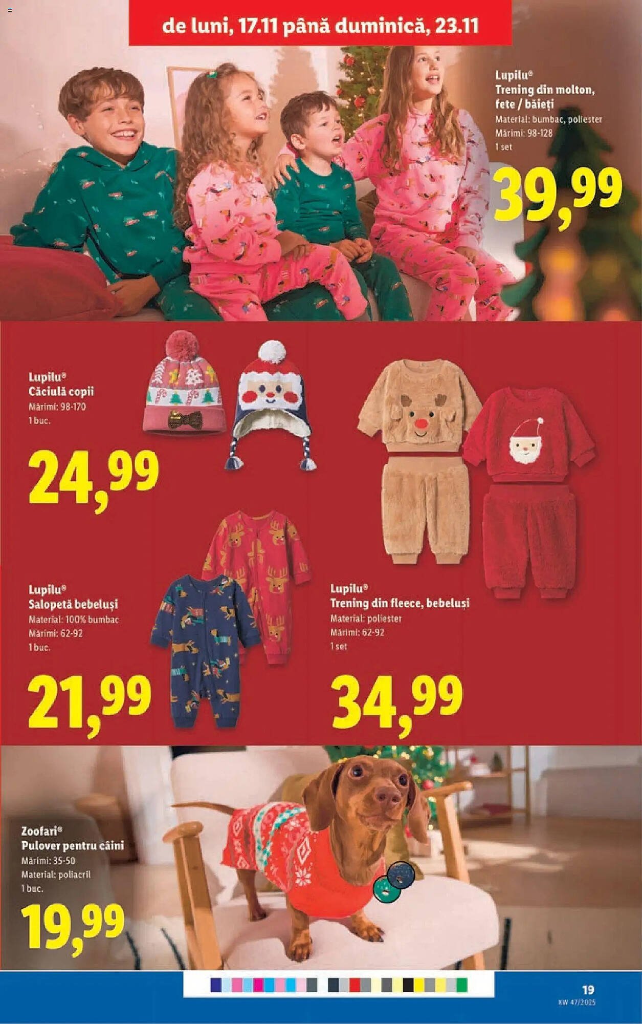 Catalog Lidl