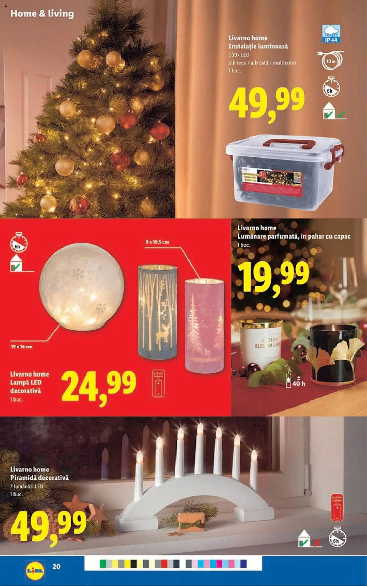 Catalog Lidl