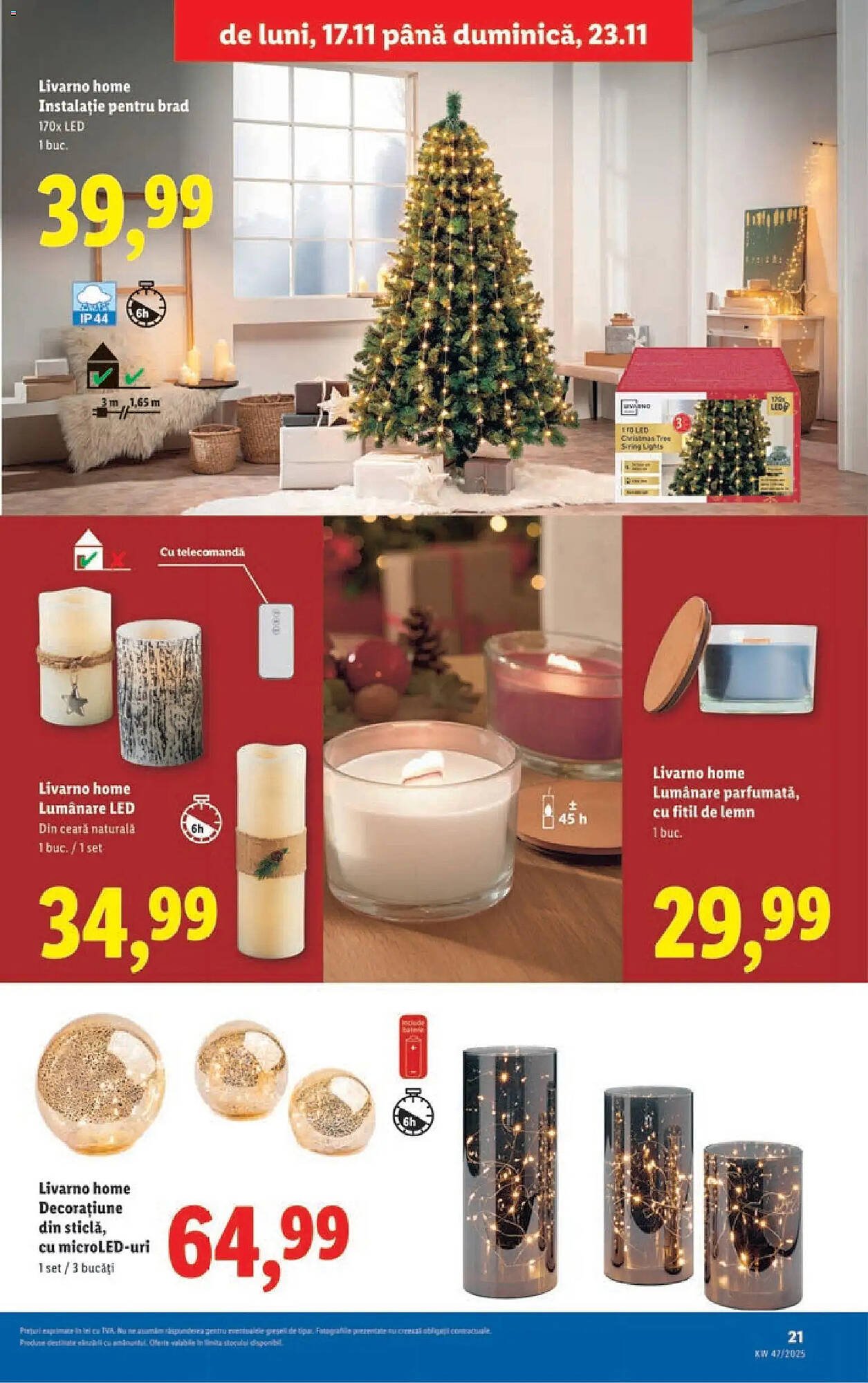 Catalog Lidl