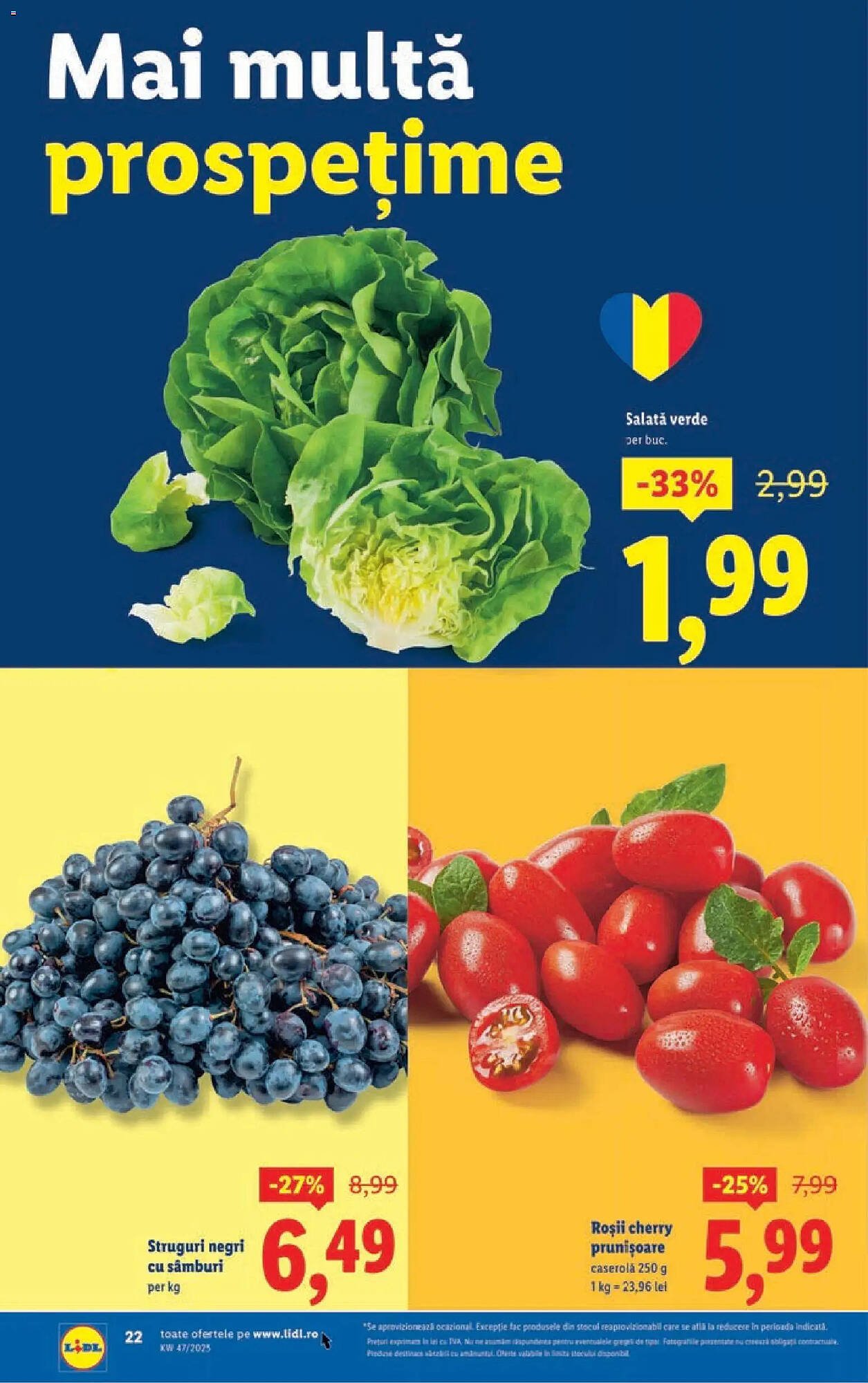 Catalog Lidl