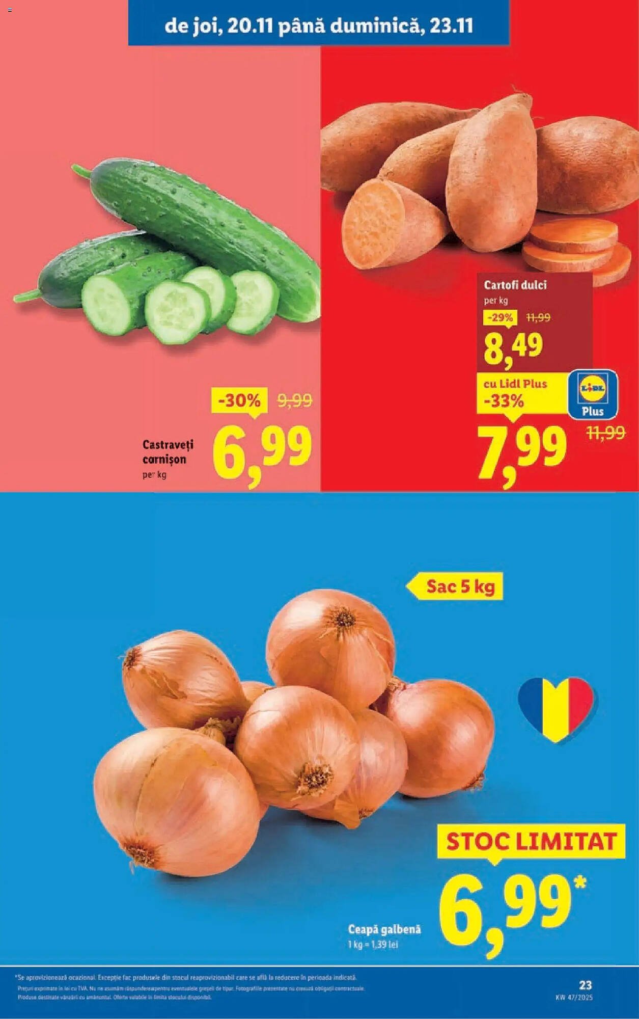 Catalog Lidl