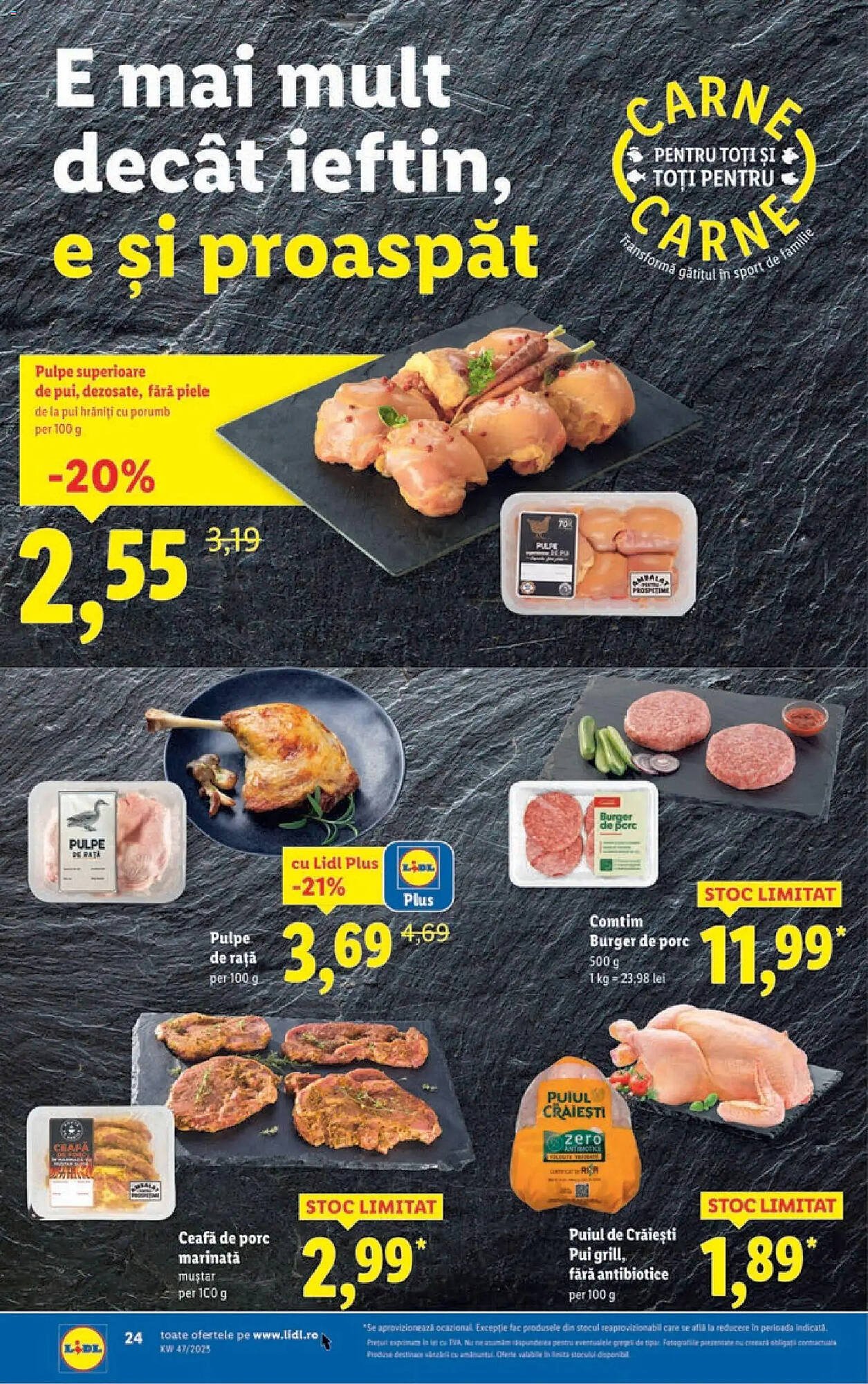 Catalog Lidl