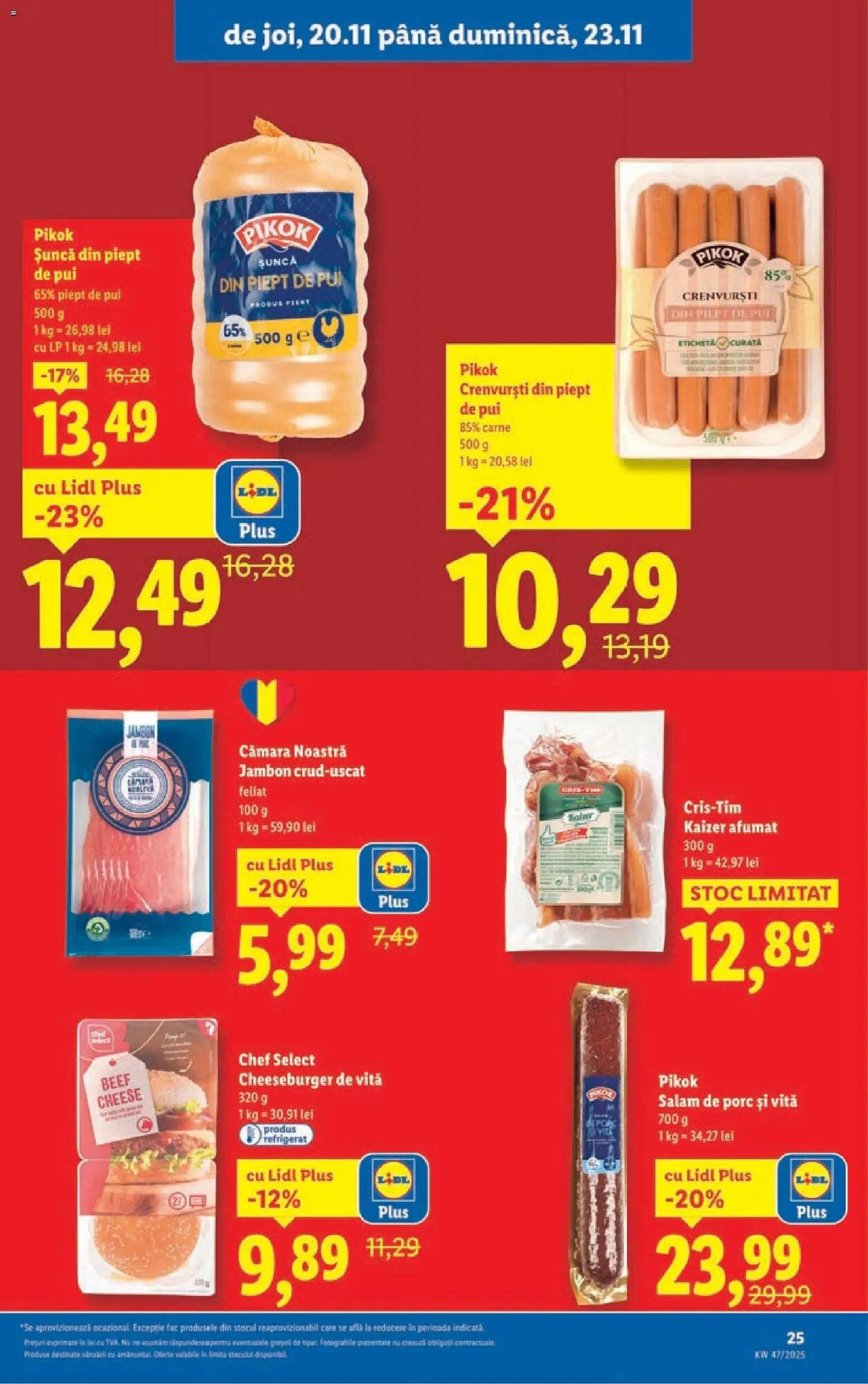 Catalog Lidl