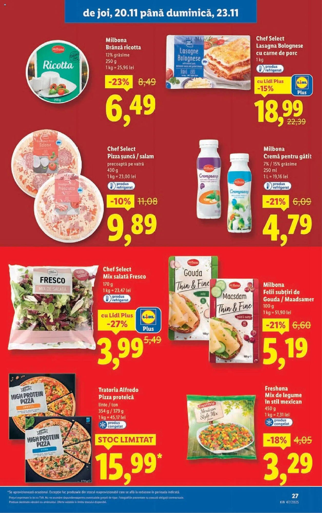 Catalog Lidl