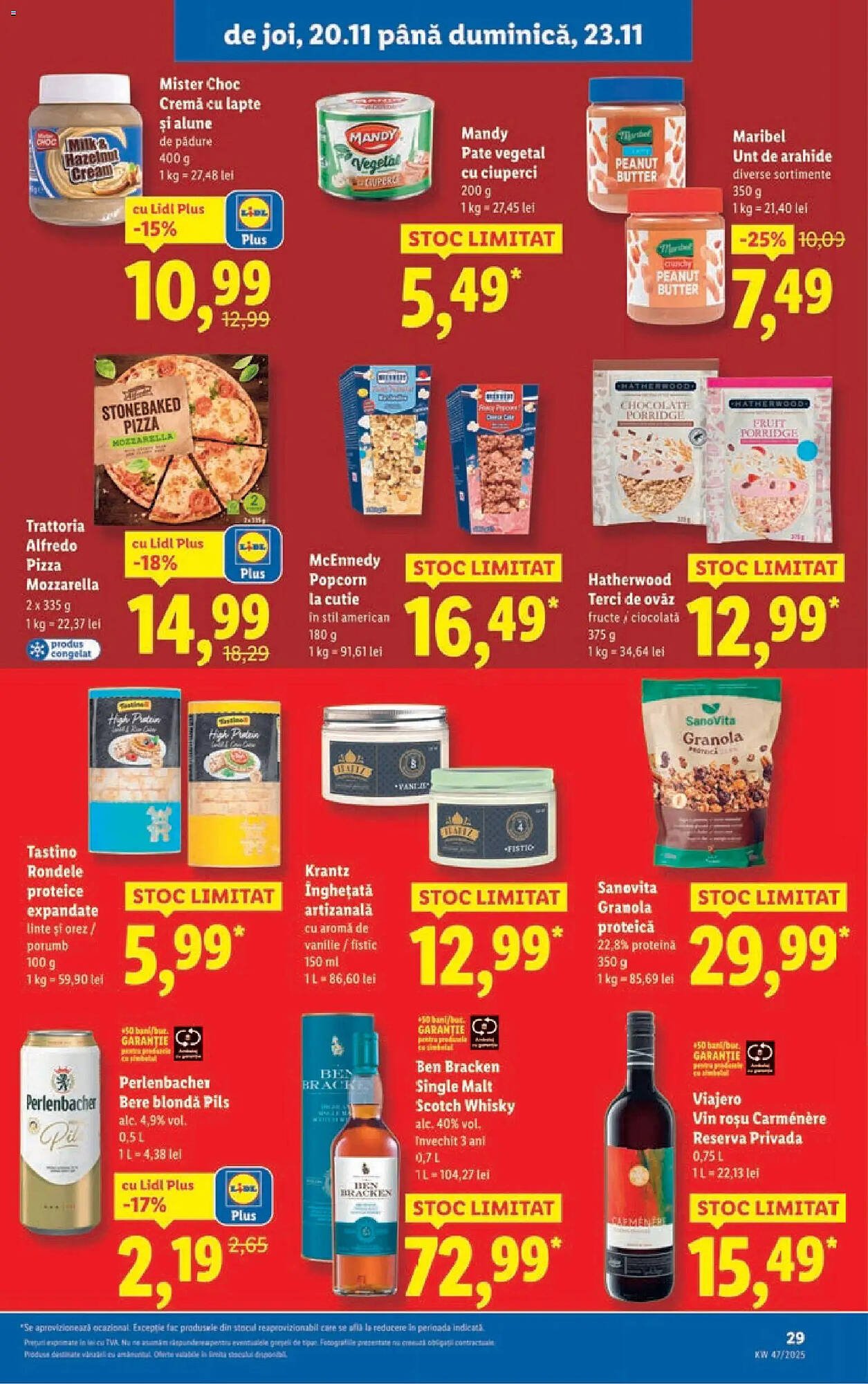 Catalog Lidl