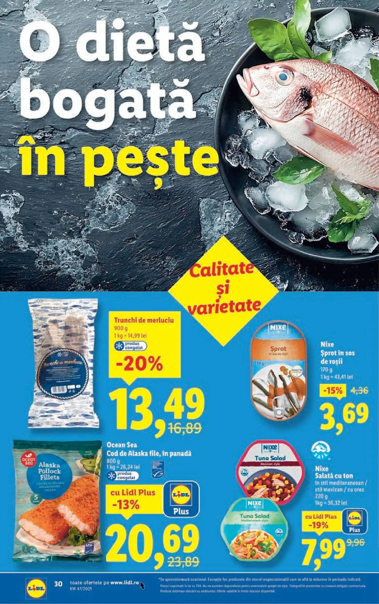 Catalog Lidl
