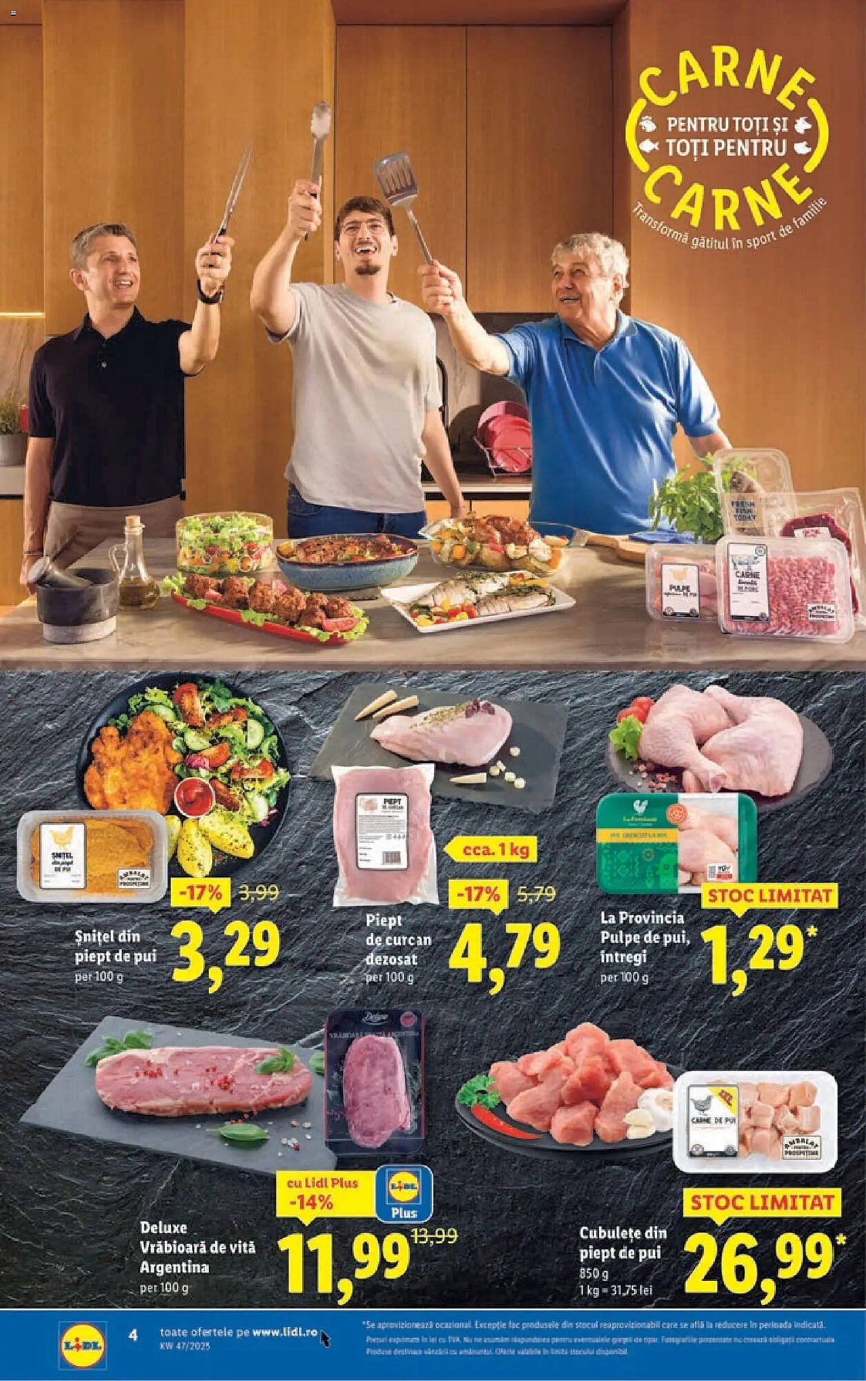 Catalog Lidl