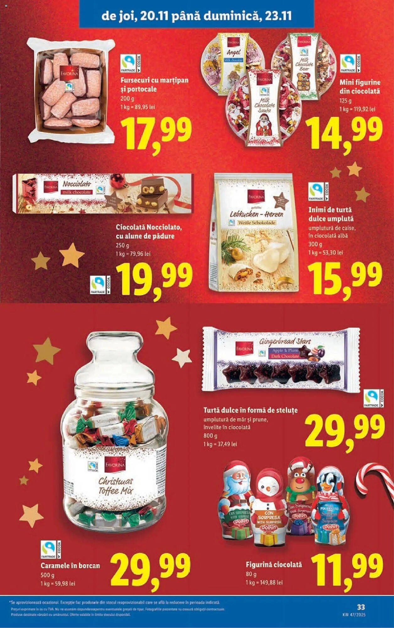 Catalog Lidl
