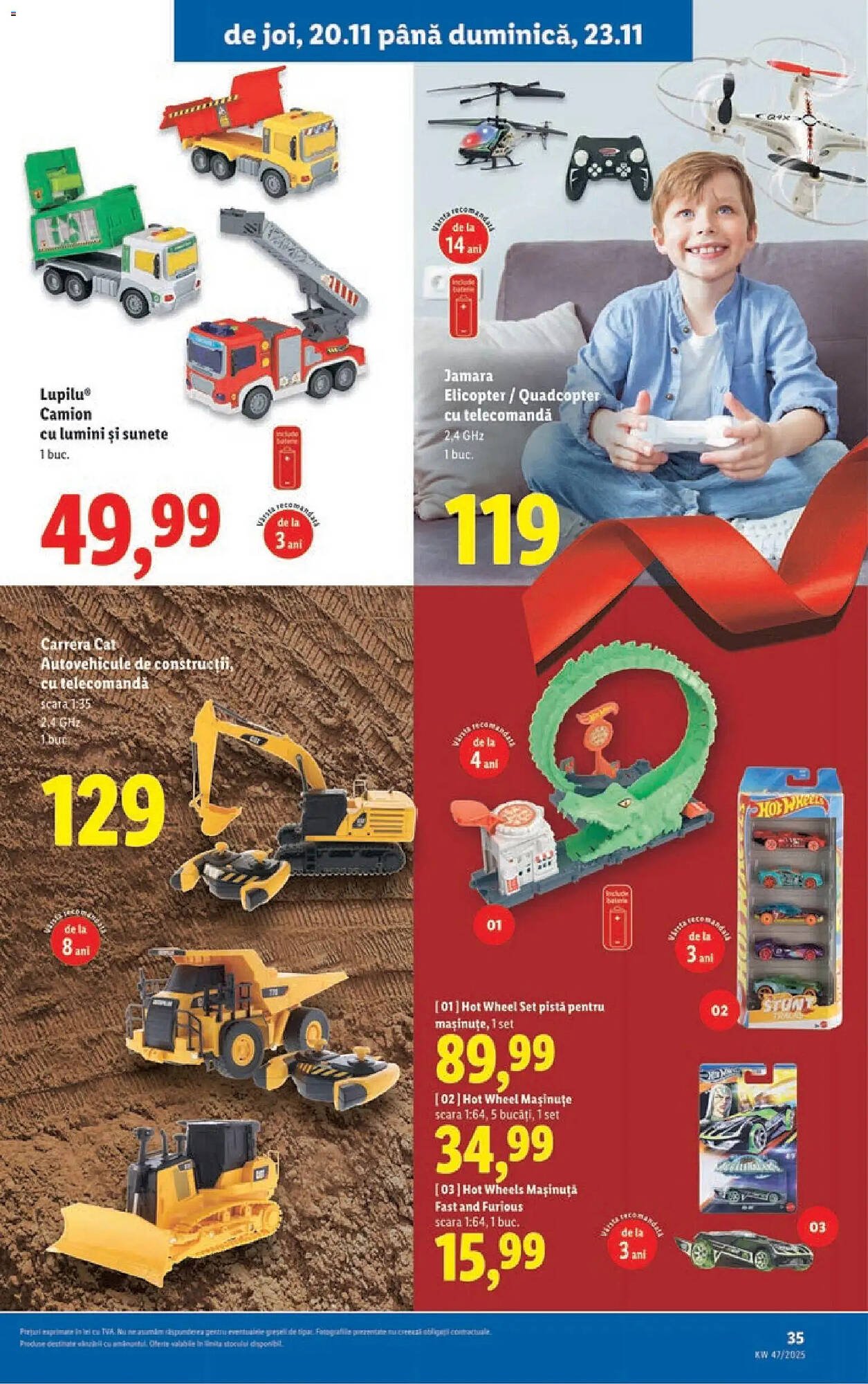 Catalog Lidl