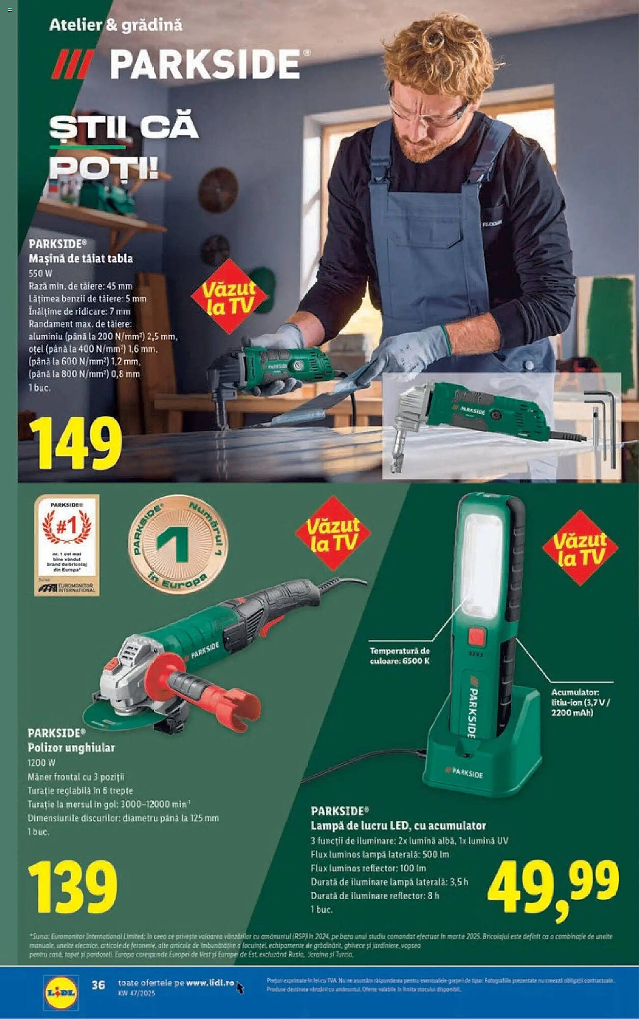 Catalog Lidl