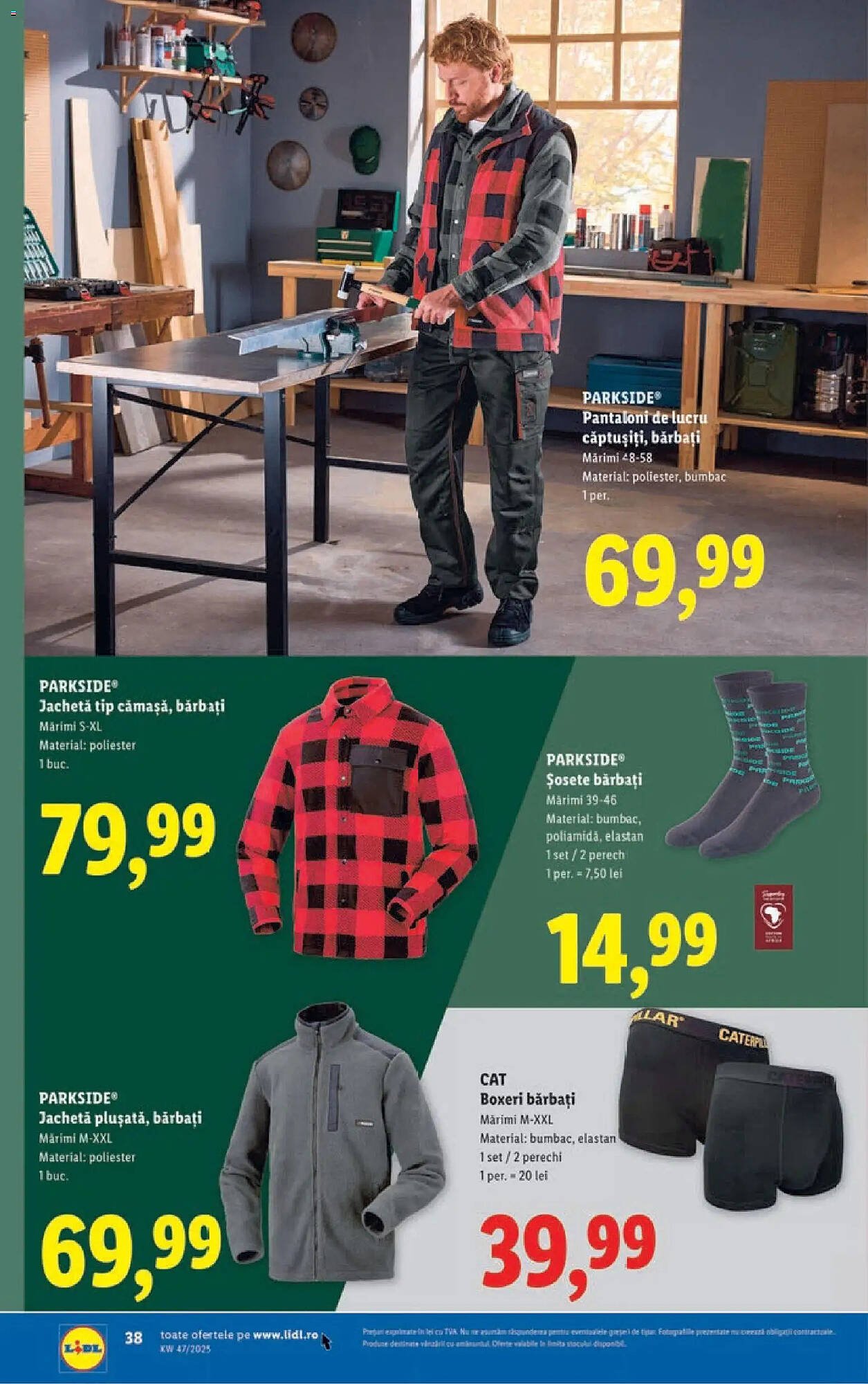 Catalog Lidl