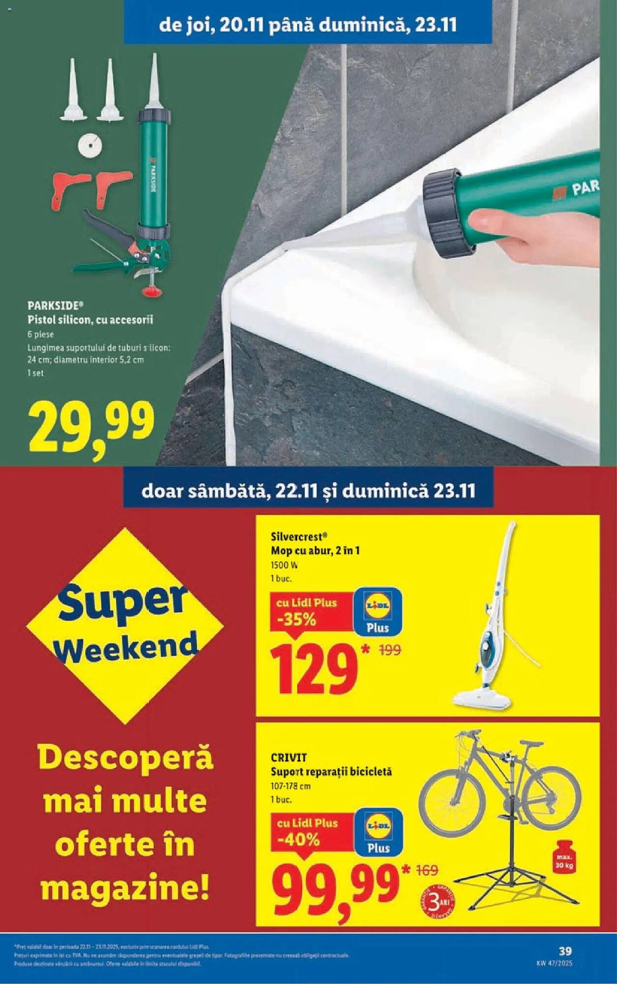 Catalog Lidl