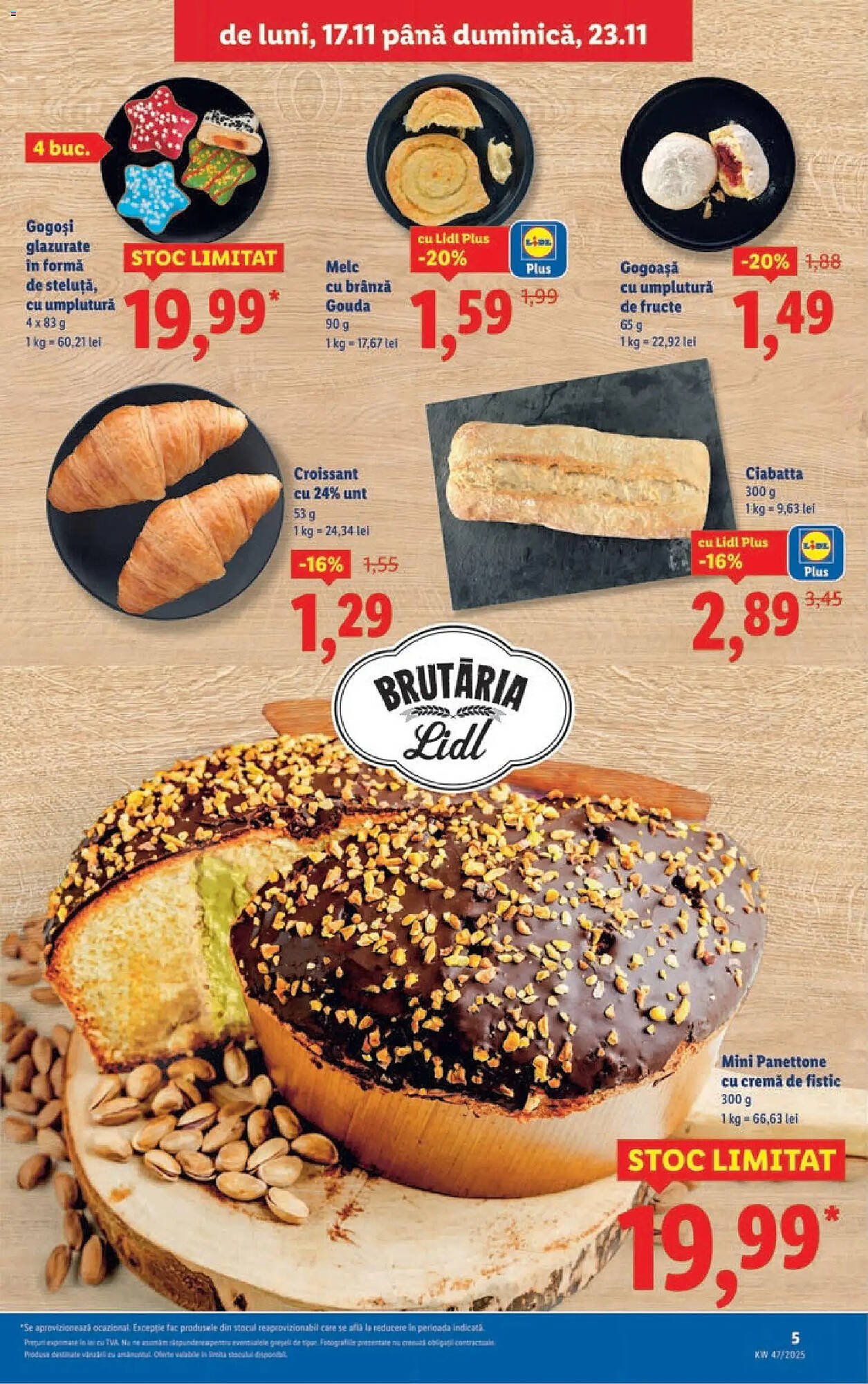 Catalog Lidl