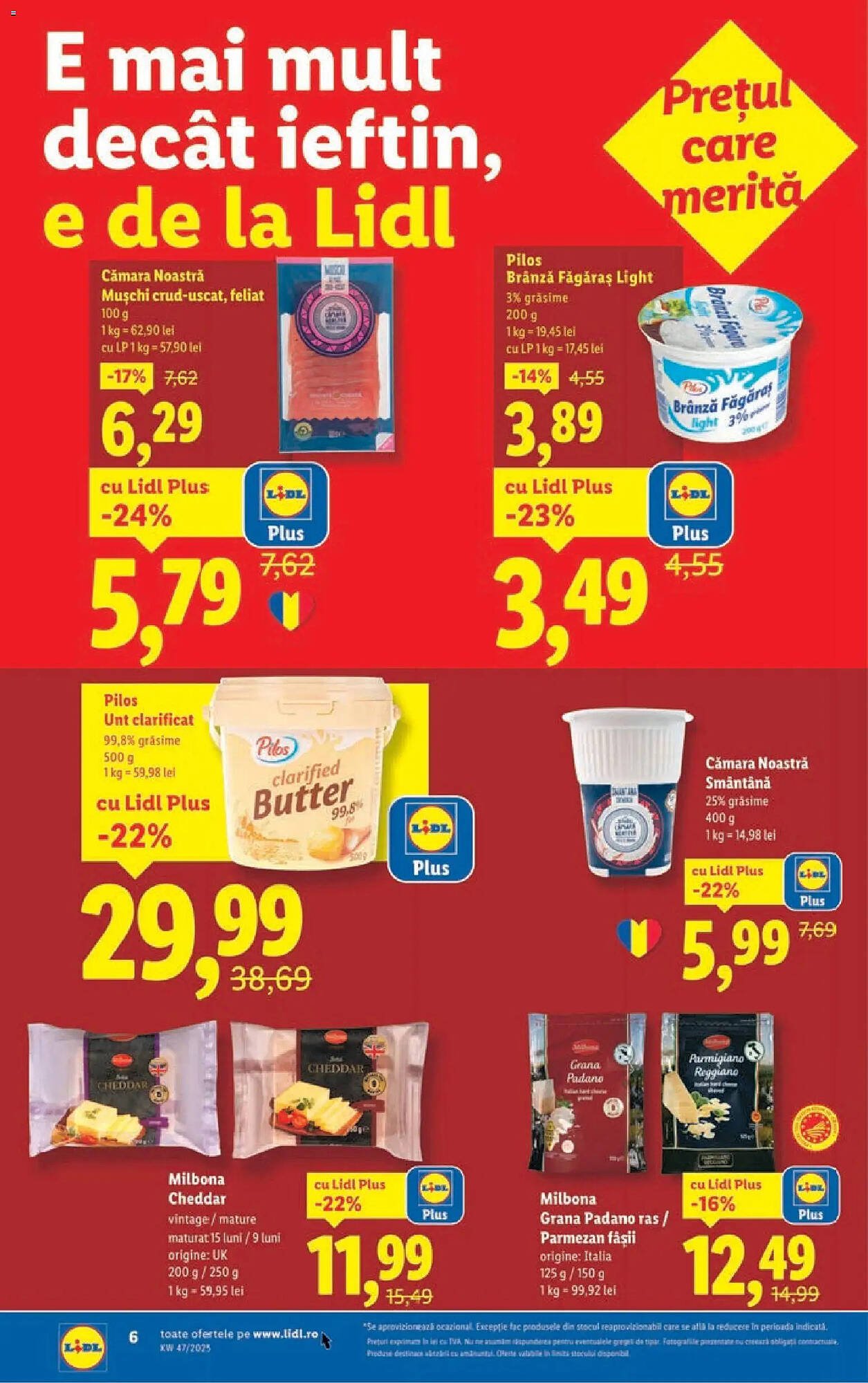 Catalog Lidl