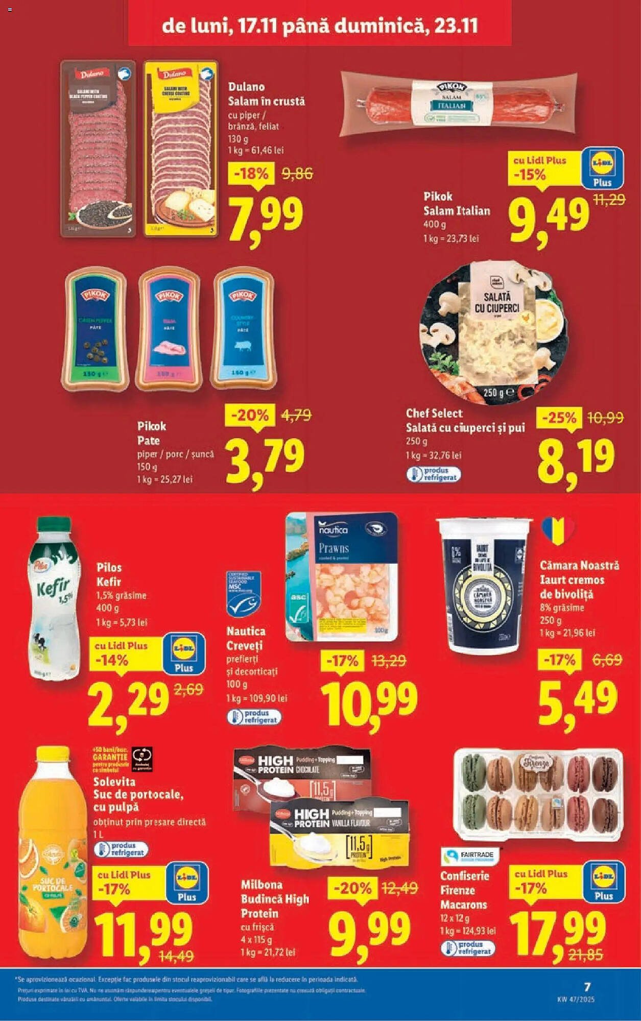 Catalog Lidl