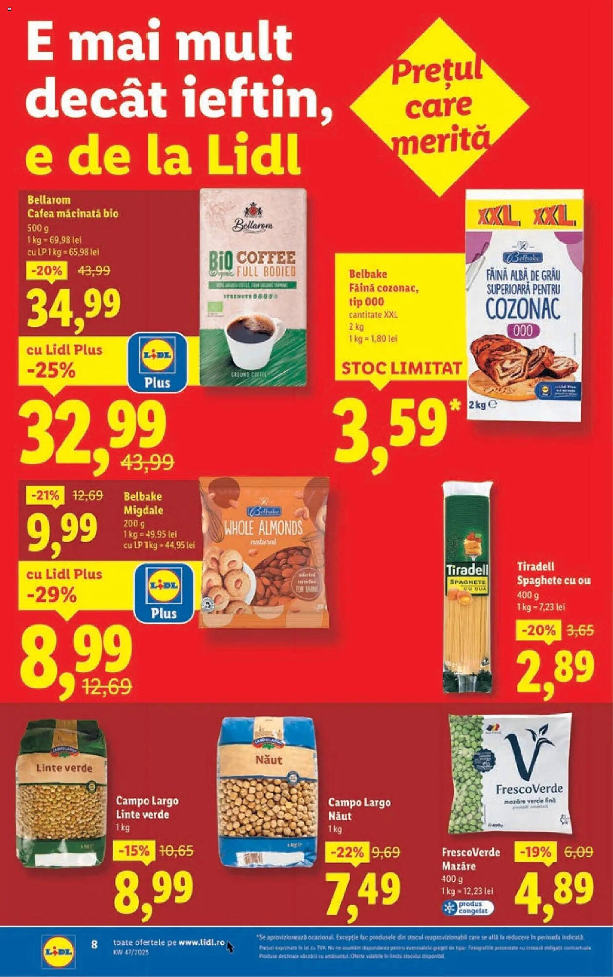 Catalog Lidl