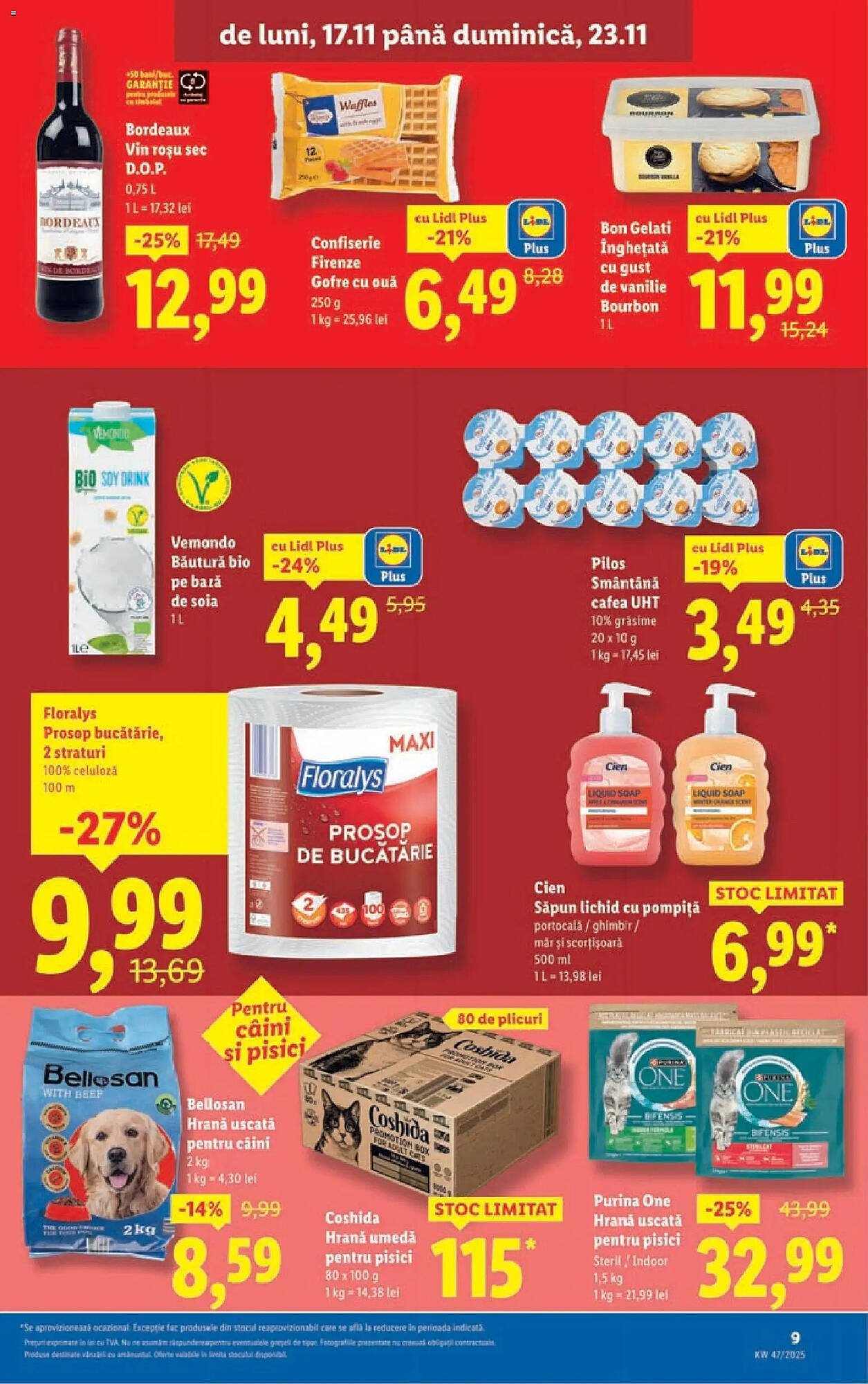 Catalog Lidl