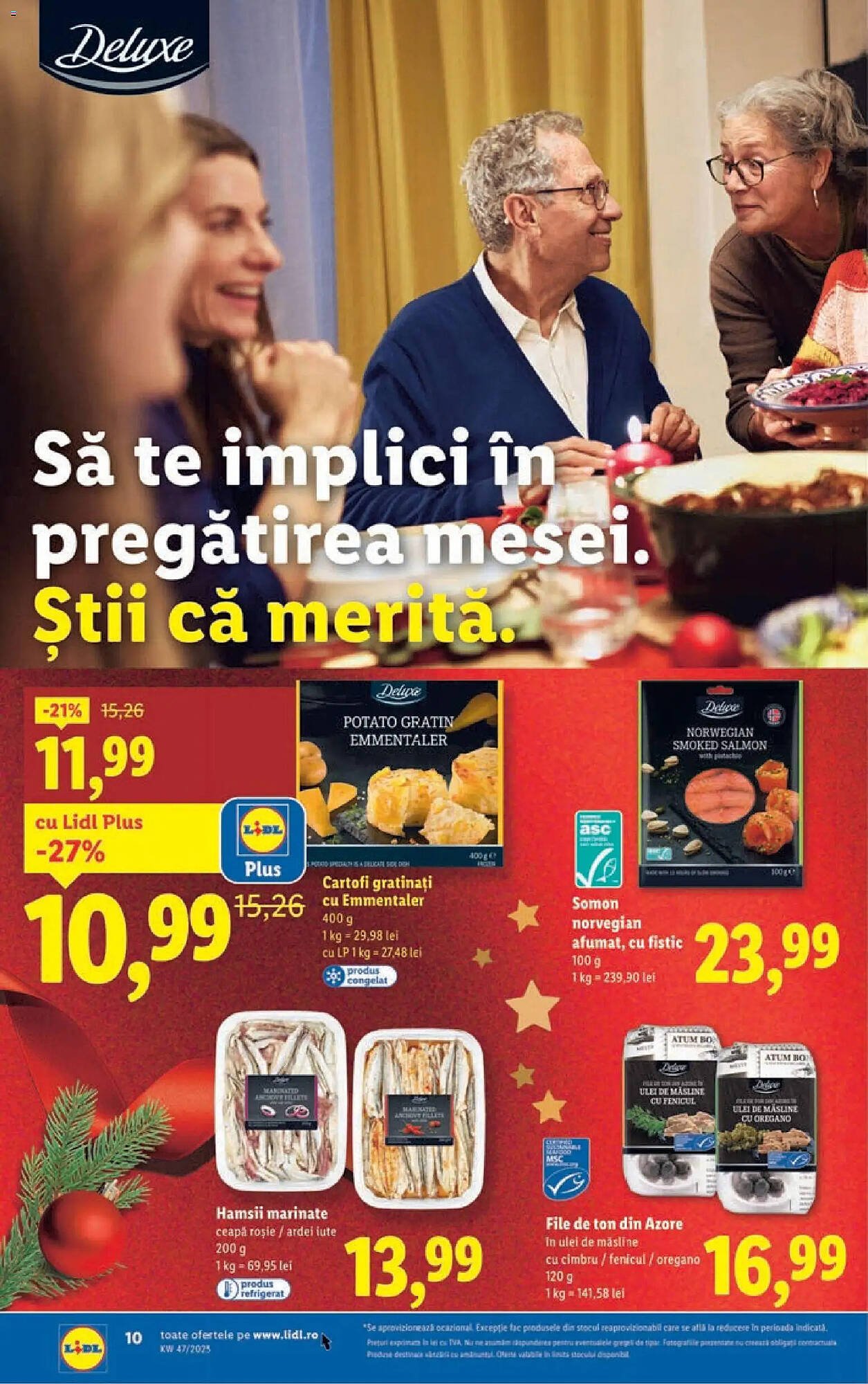 Catalog Lidl