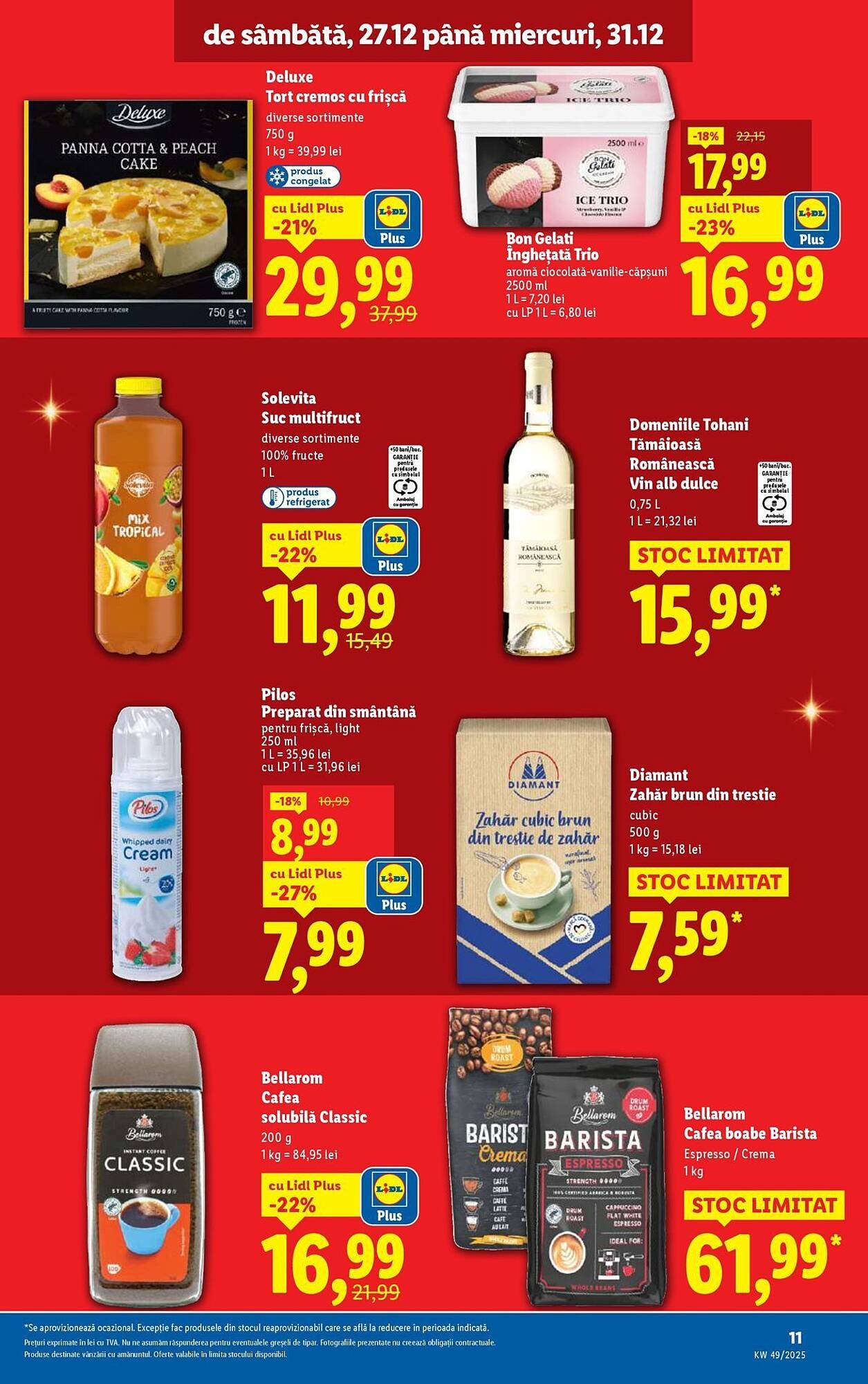 Catalog Lidl