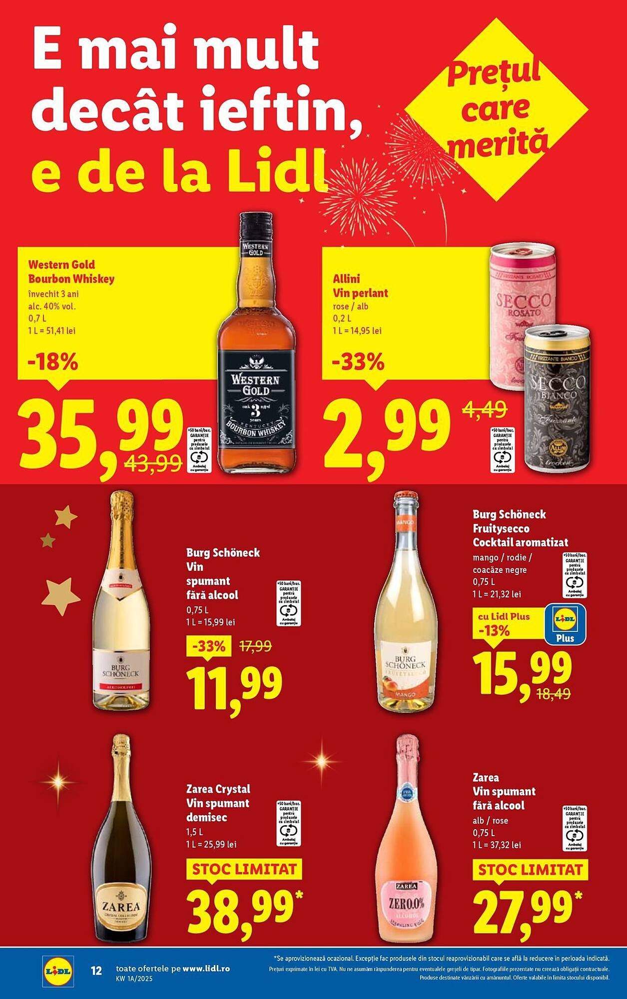 Catalog Lidl