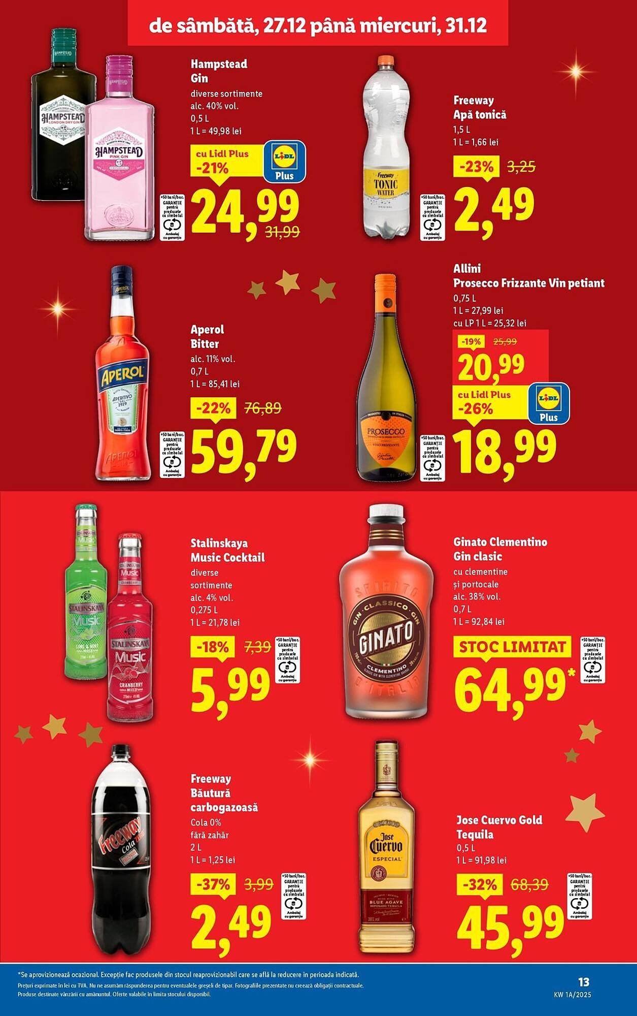 Catalog Lidl