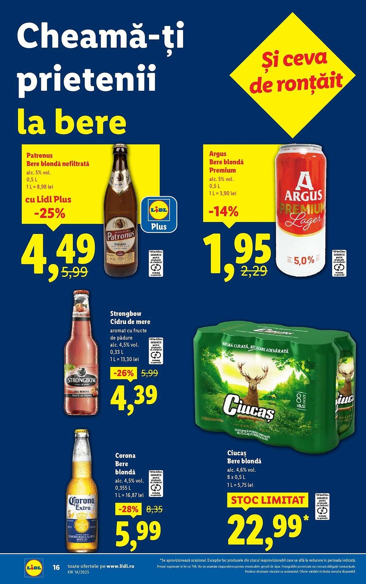 Catalog Lidl