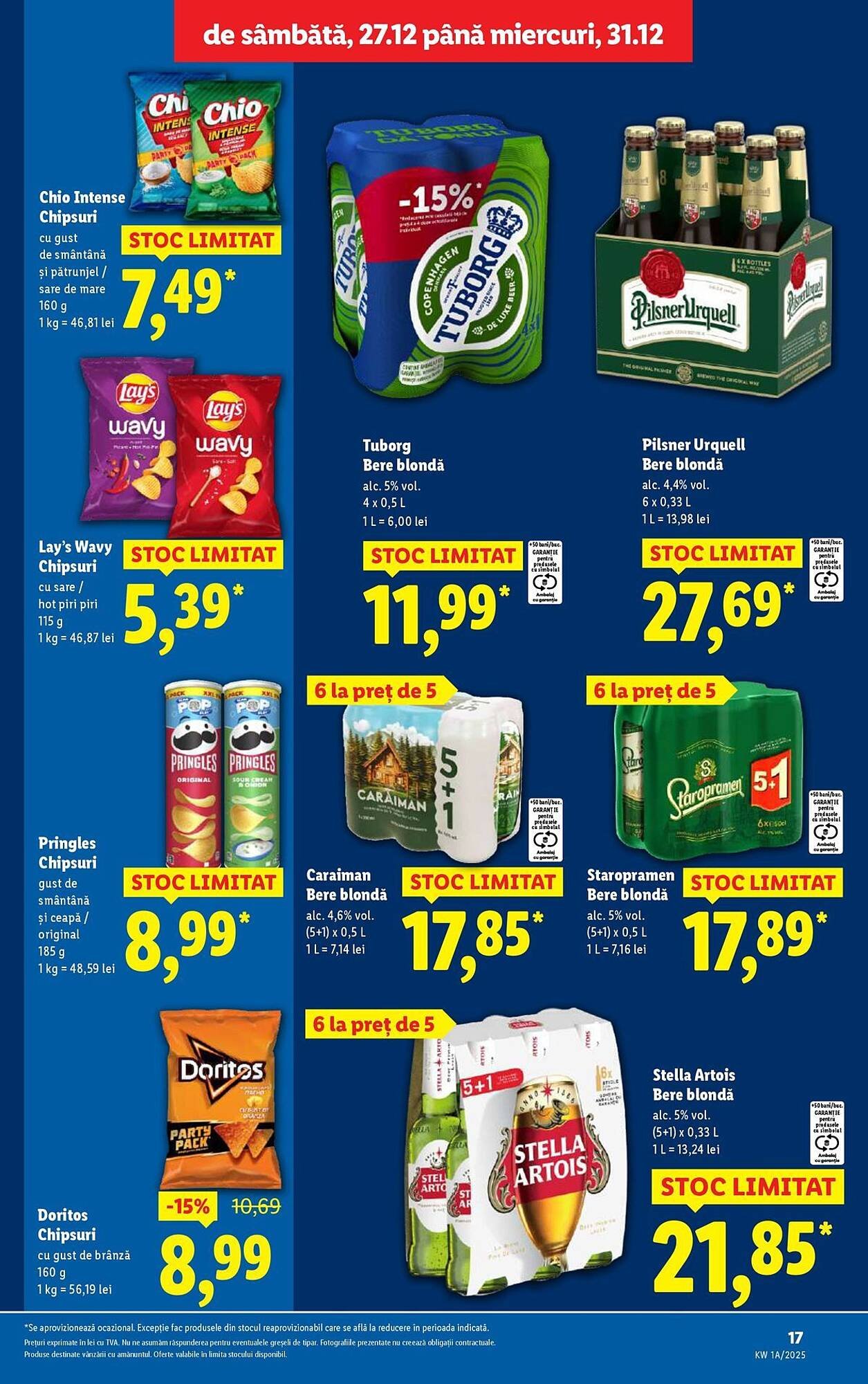 Catalog Lidl