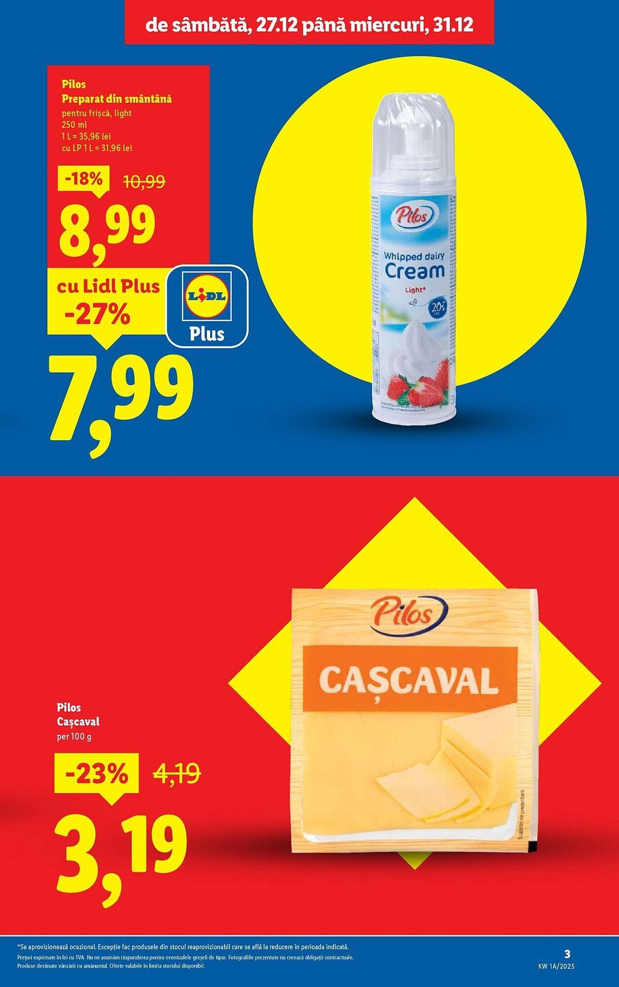 Catalog Lidl