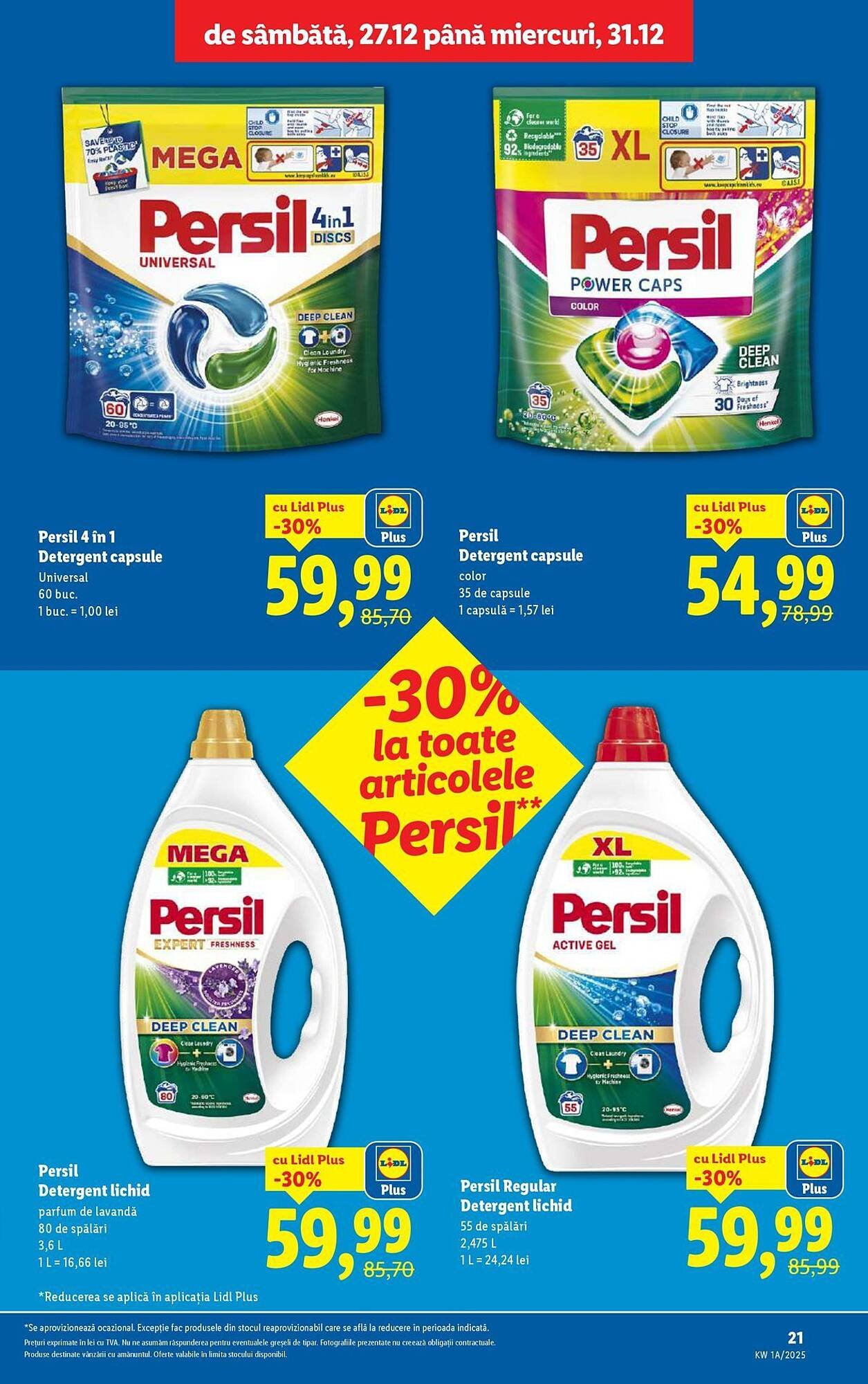 Catalog Lidl