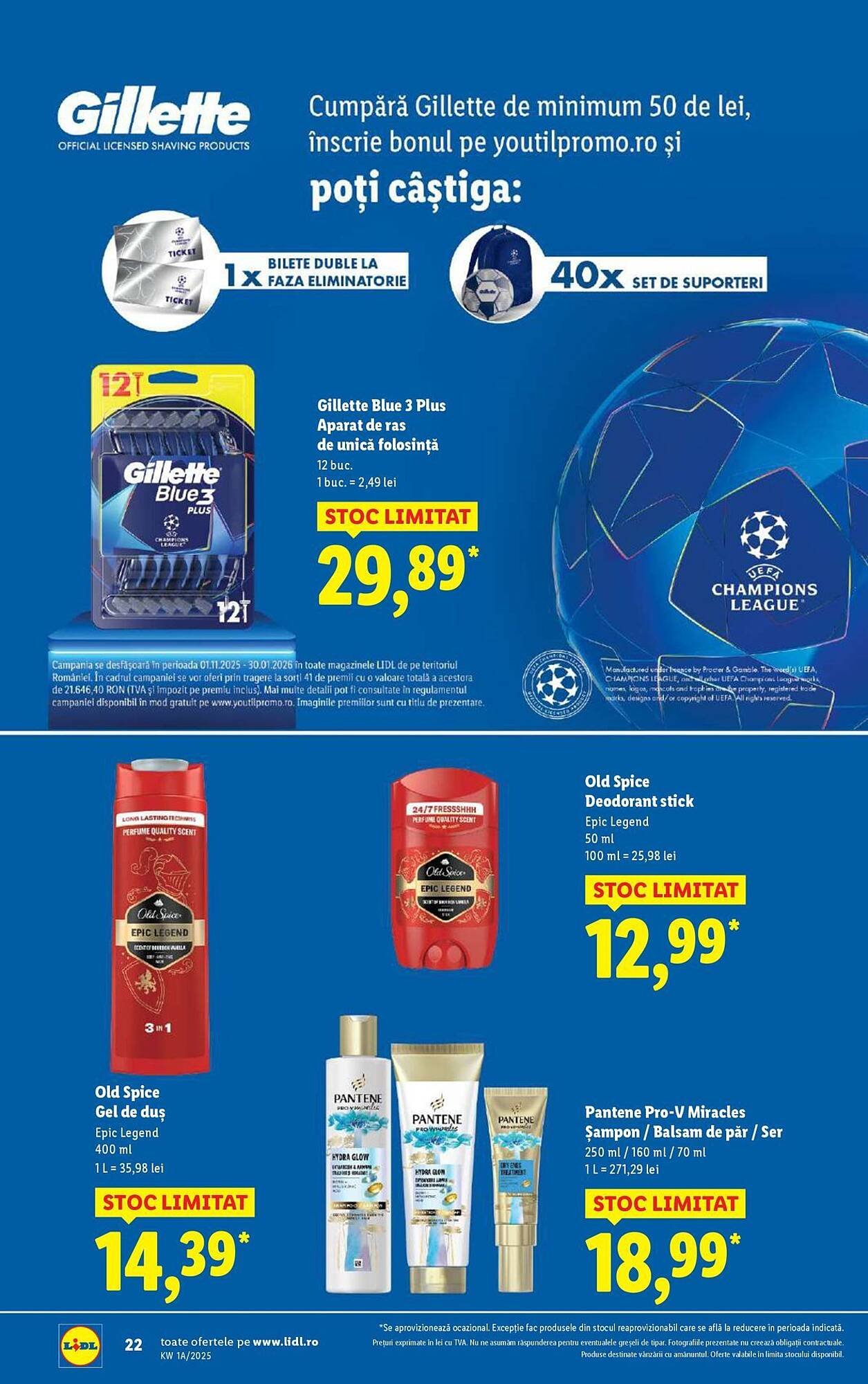 Catalog Lidl