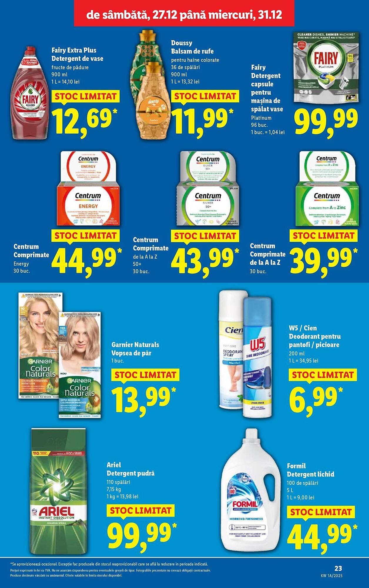 Catalog Lidl