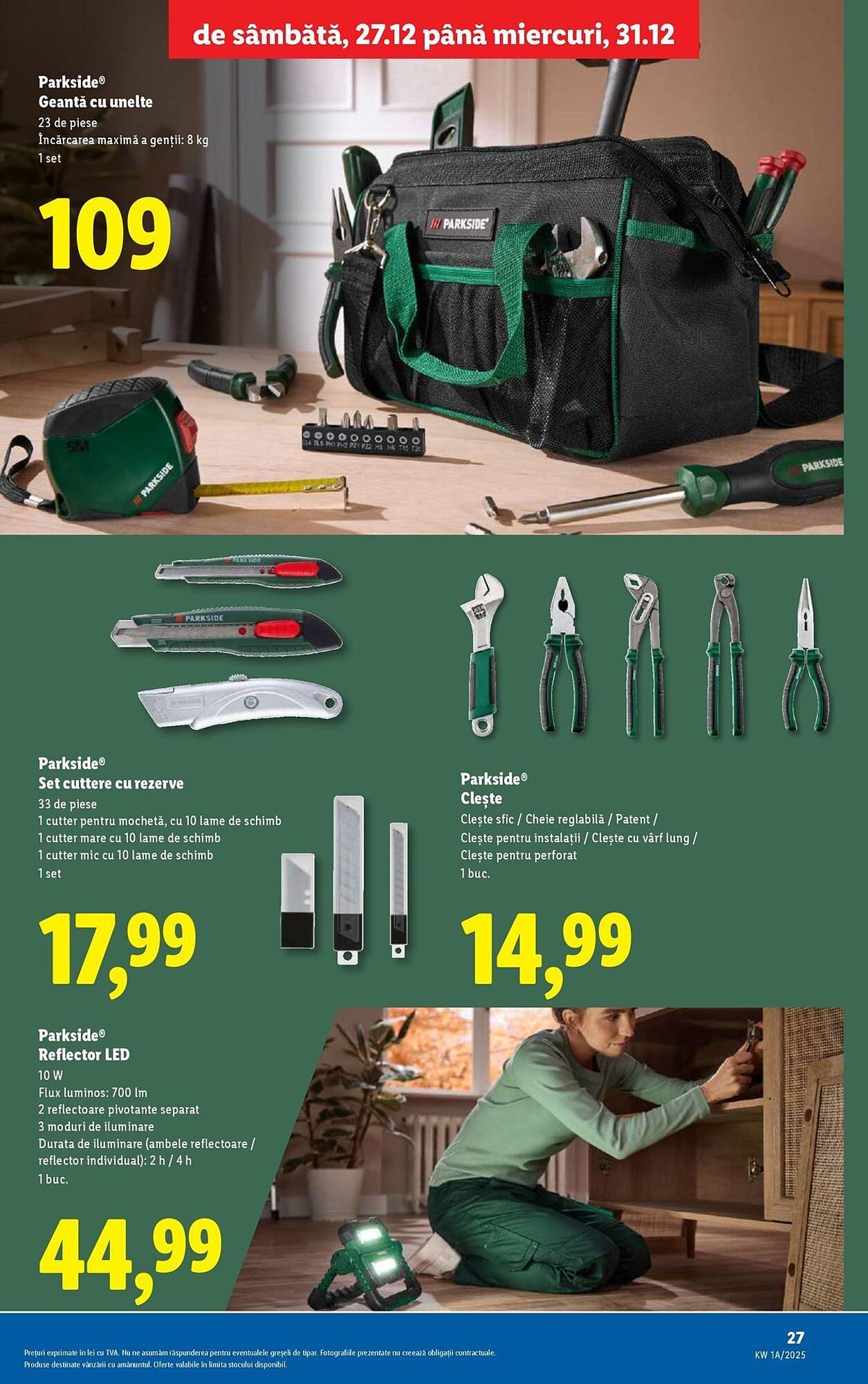 Catalog Lidl