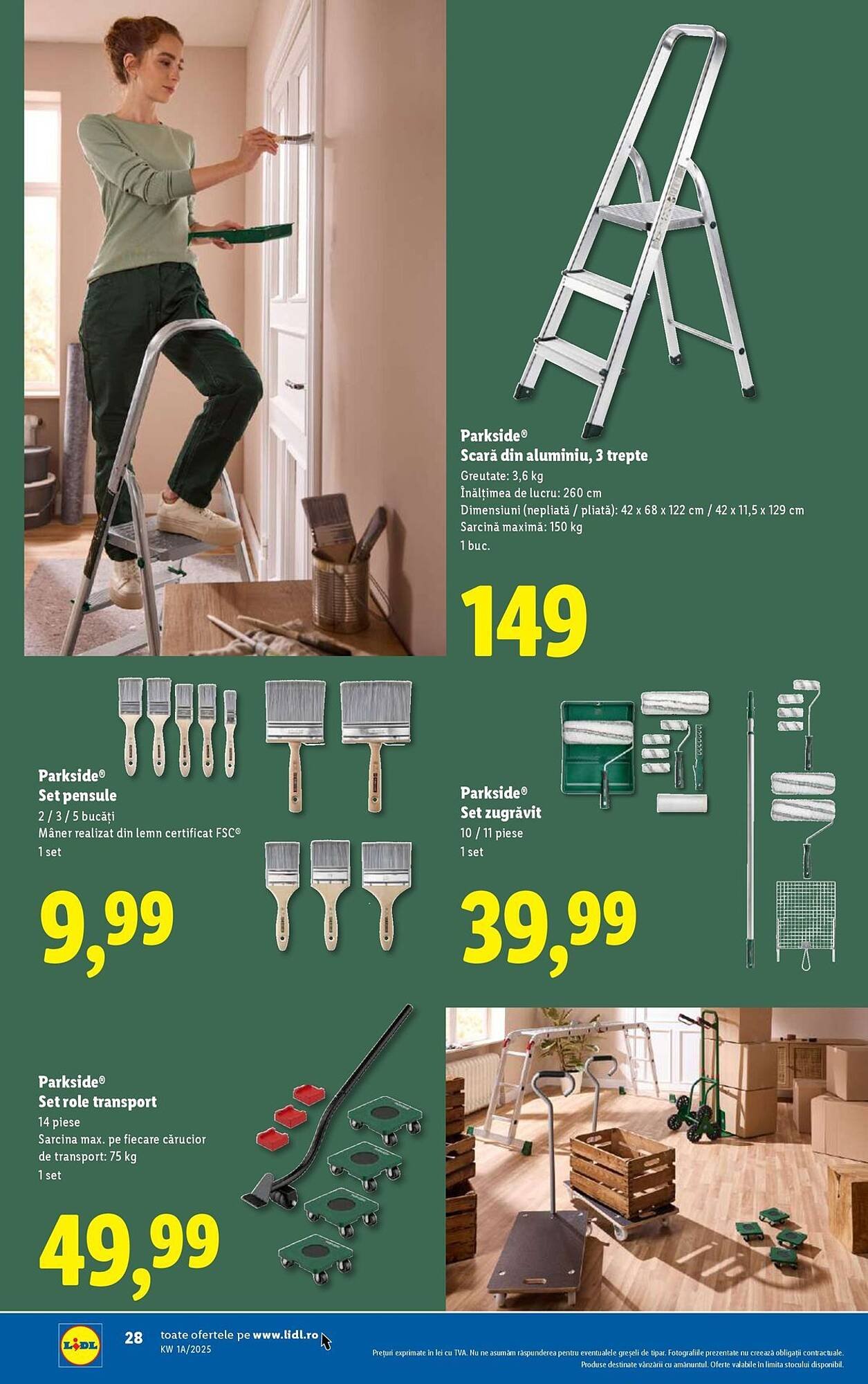 Catalog Lidl