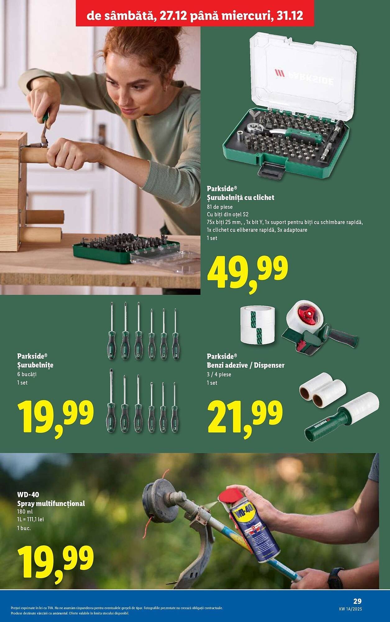 Catalog Lidl