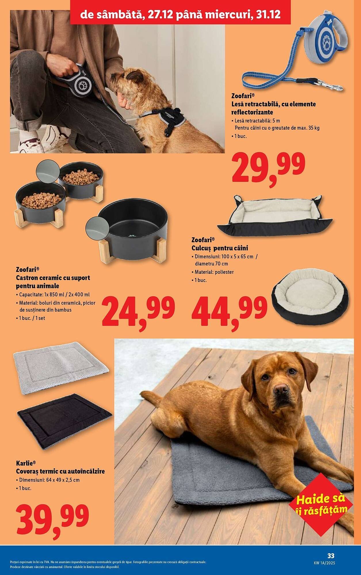 Catalog Lidl