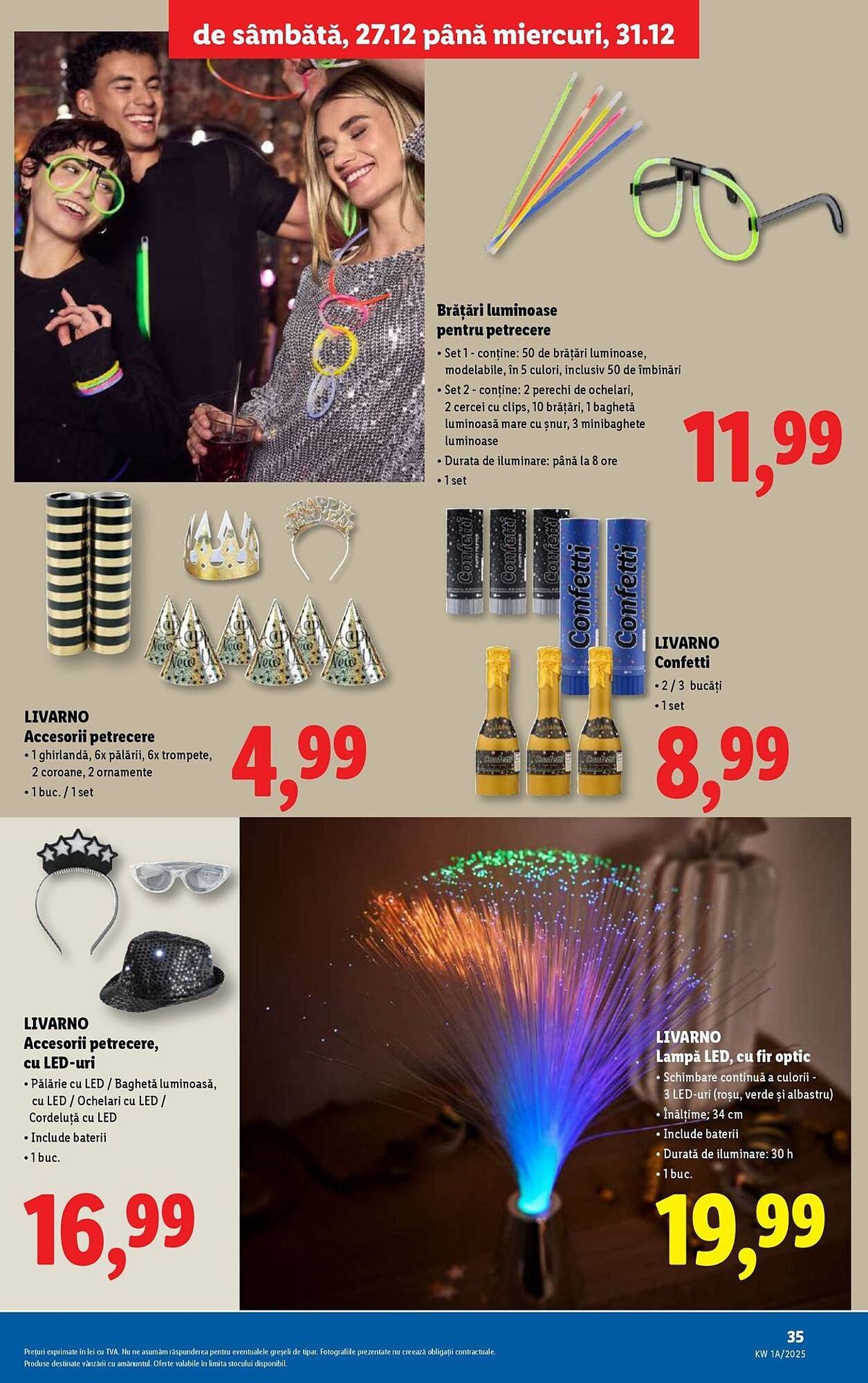 Catalog Lidl