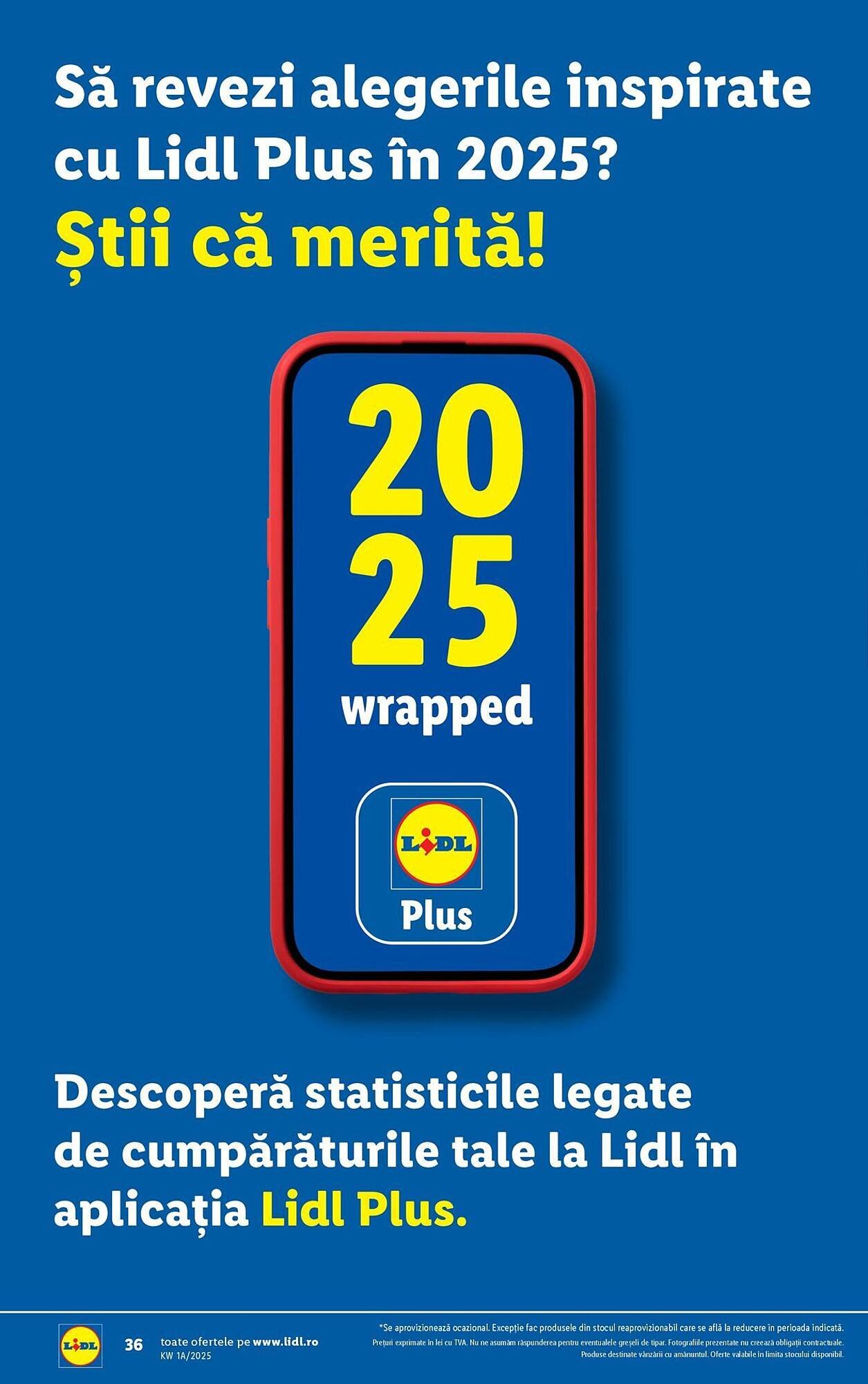 Catalog Lidl