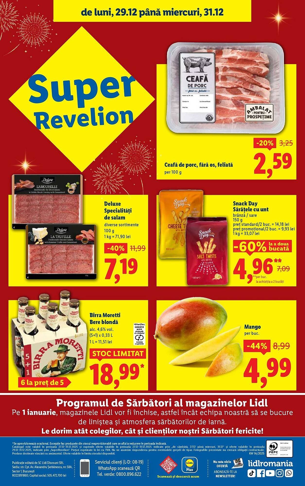 Catalog Lidl